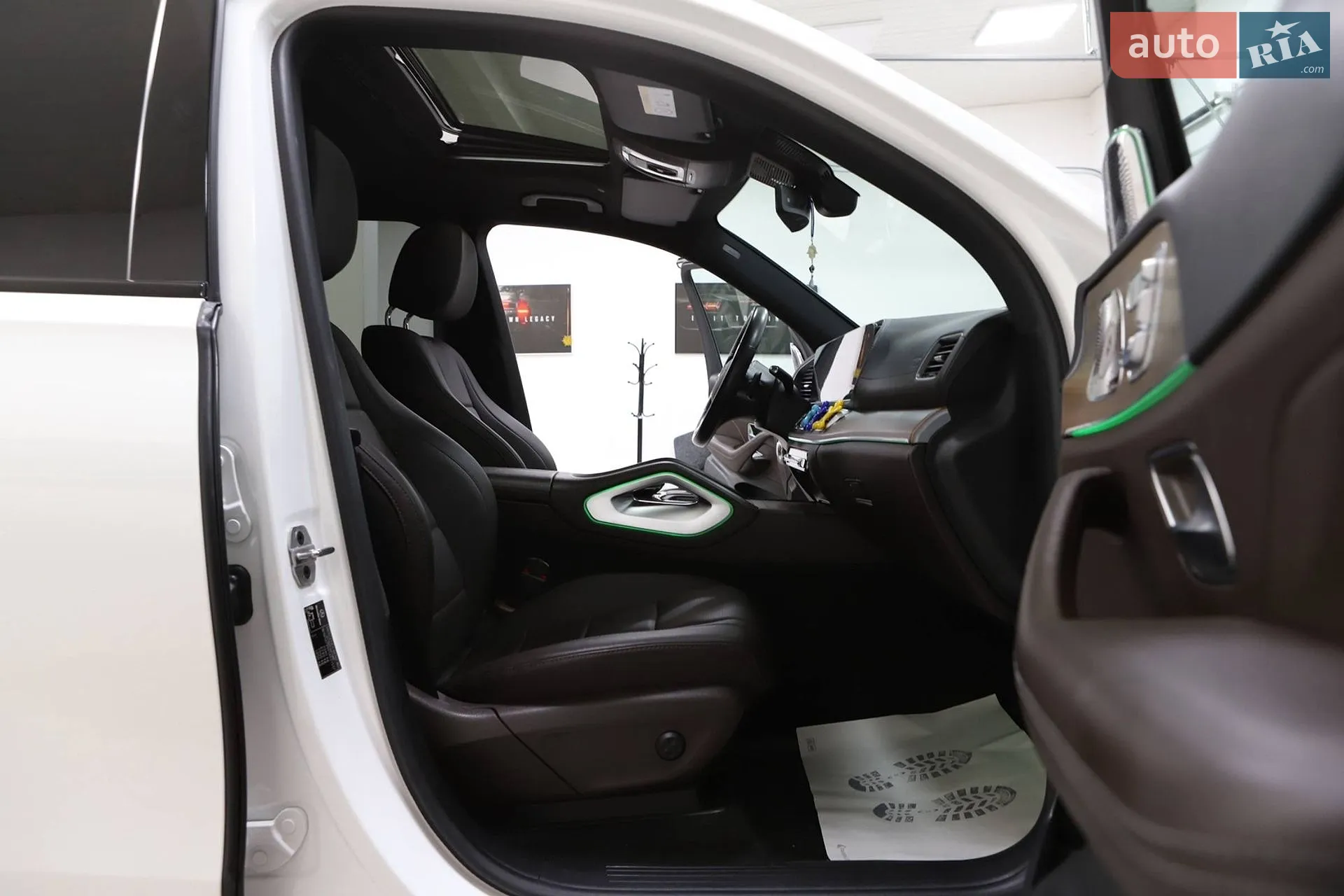2021 Mercedes-Benz GLS-klasse - мініатюра 52