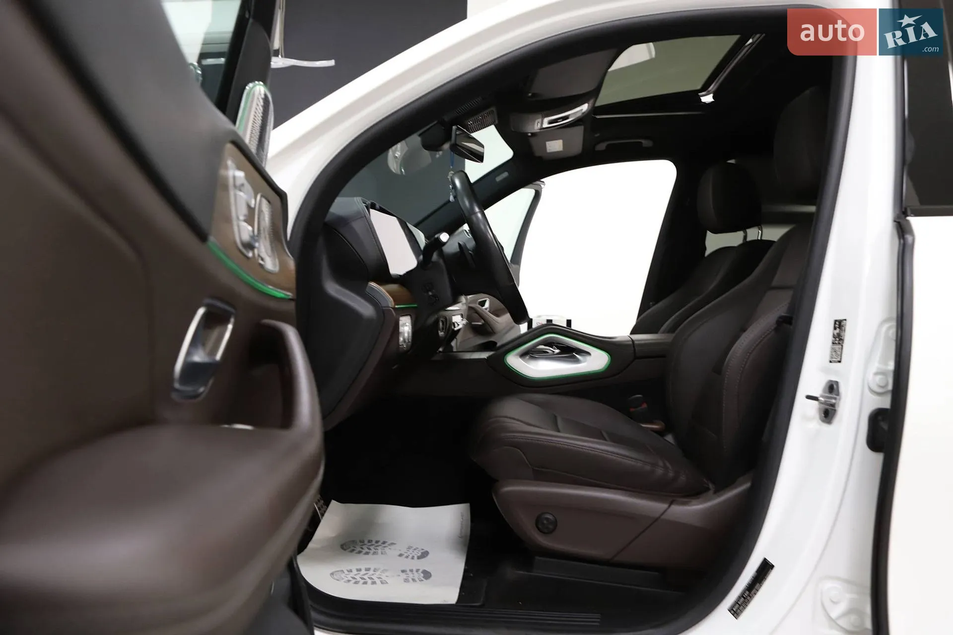 2021 Mercedes-Benz GLS-klasse - мініатюра 56