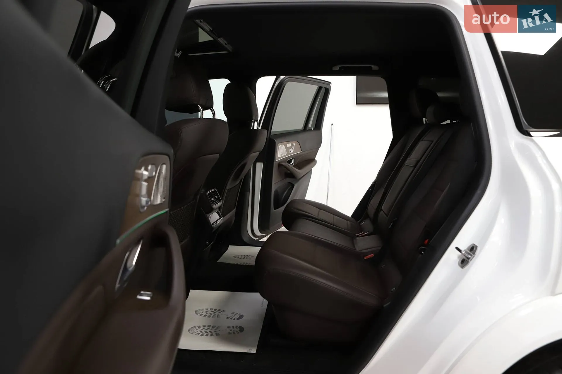 2021 Mercedes-Benz GLS-klasse - мініатюра 60