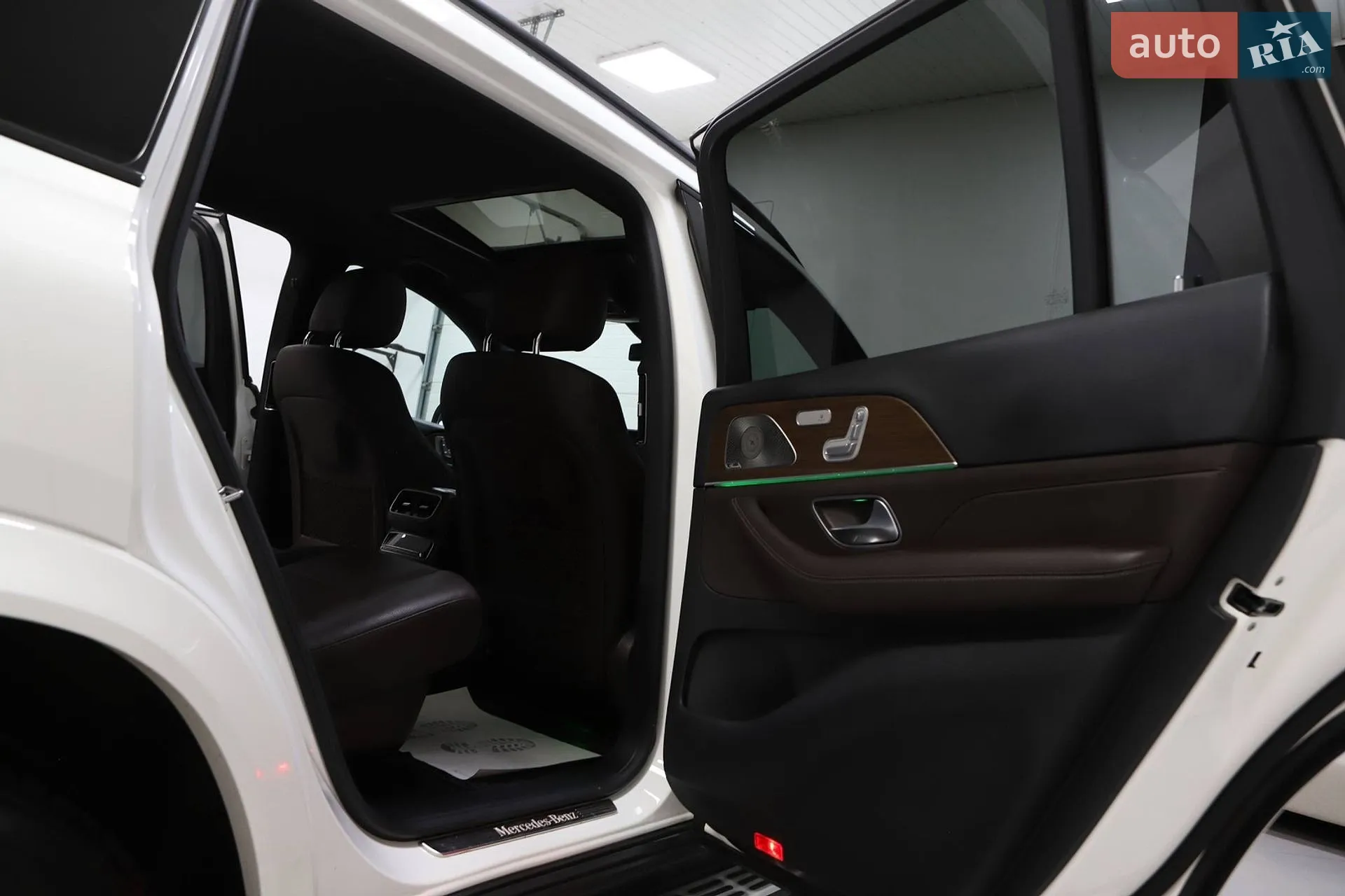 2021 Mercedes-Benz GLS-klasse - мініатюра 66