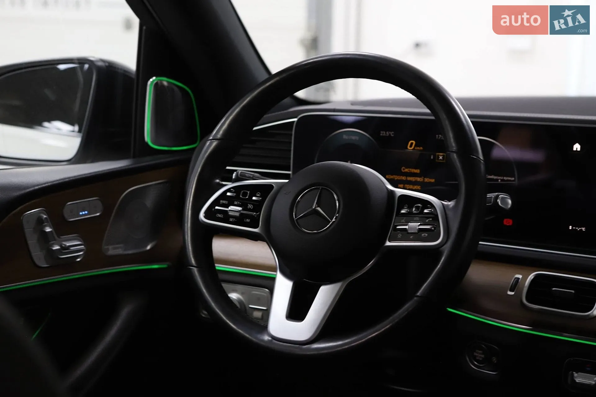 2021 Mercedes-Benz GLS-klasse - мініатюра 72