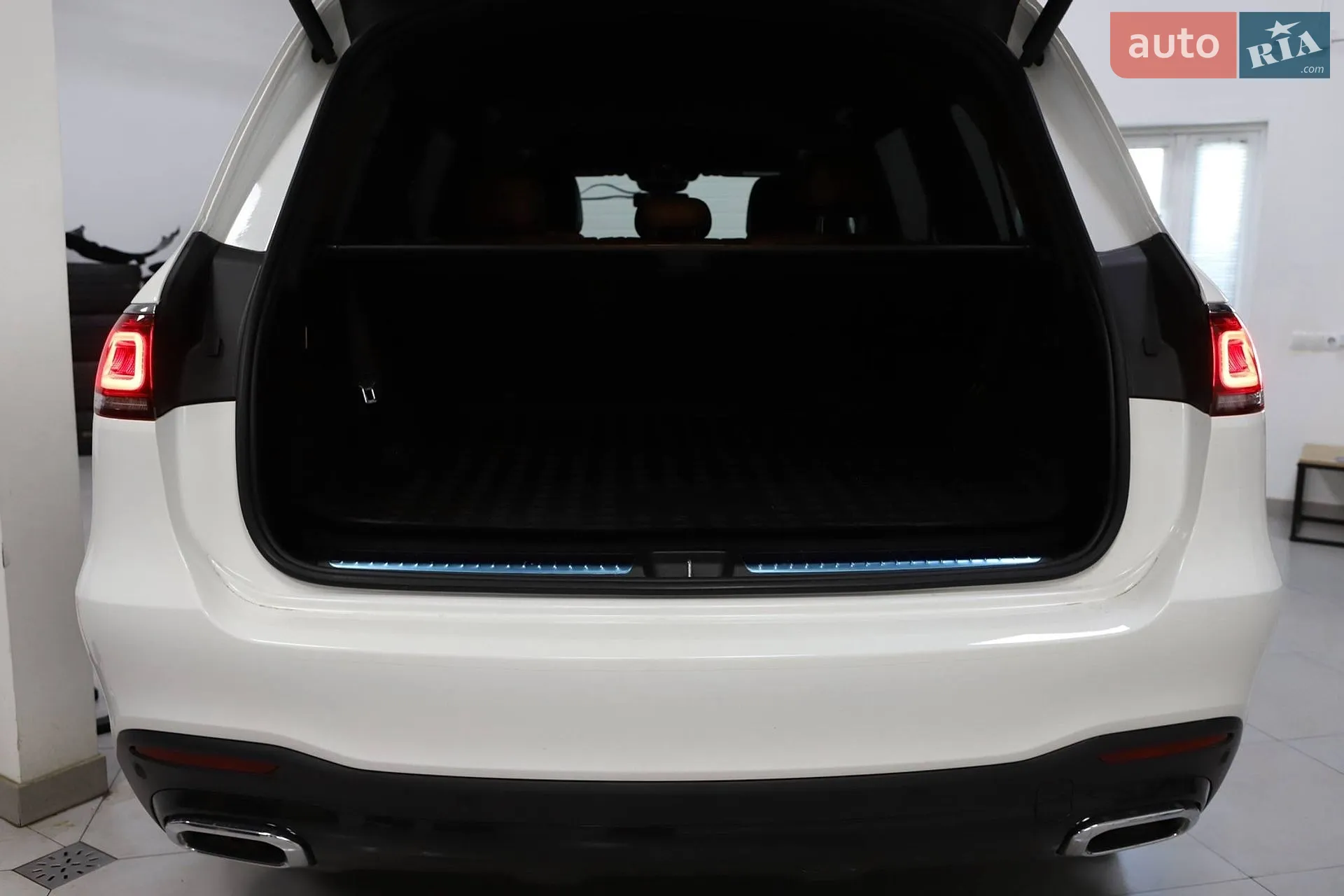 2021 Mercedes-Benz GLS-klasse - мініатюра 76