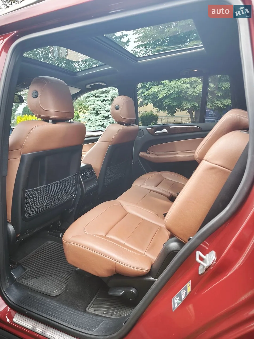 2016 Mercedes-Benz GLS-klasse - мініатюра 31