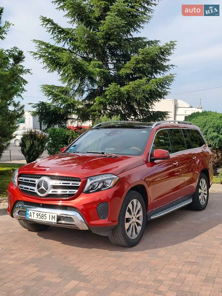 2016 Mercedes-Benz GLS-klasse - мініатюра 16
