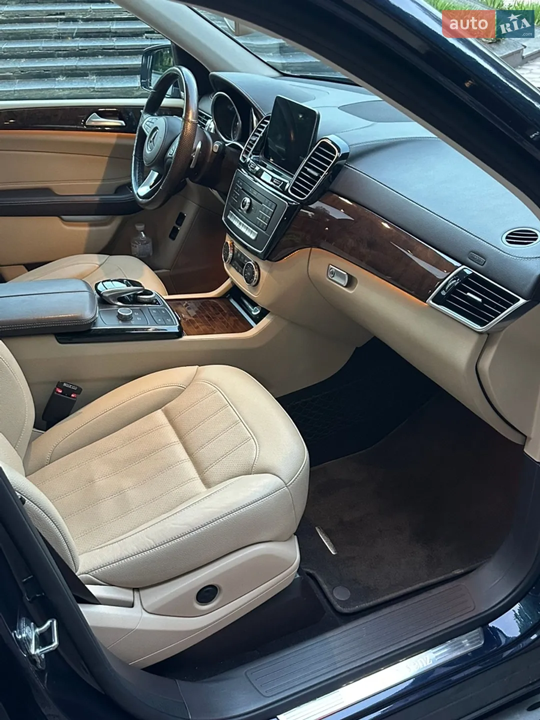 2018 Mercedes-Benz GLS-klasse - мініатюра 16