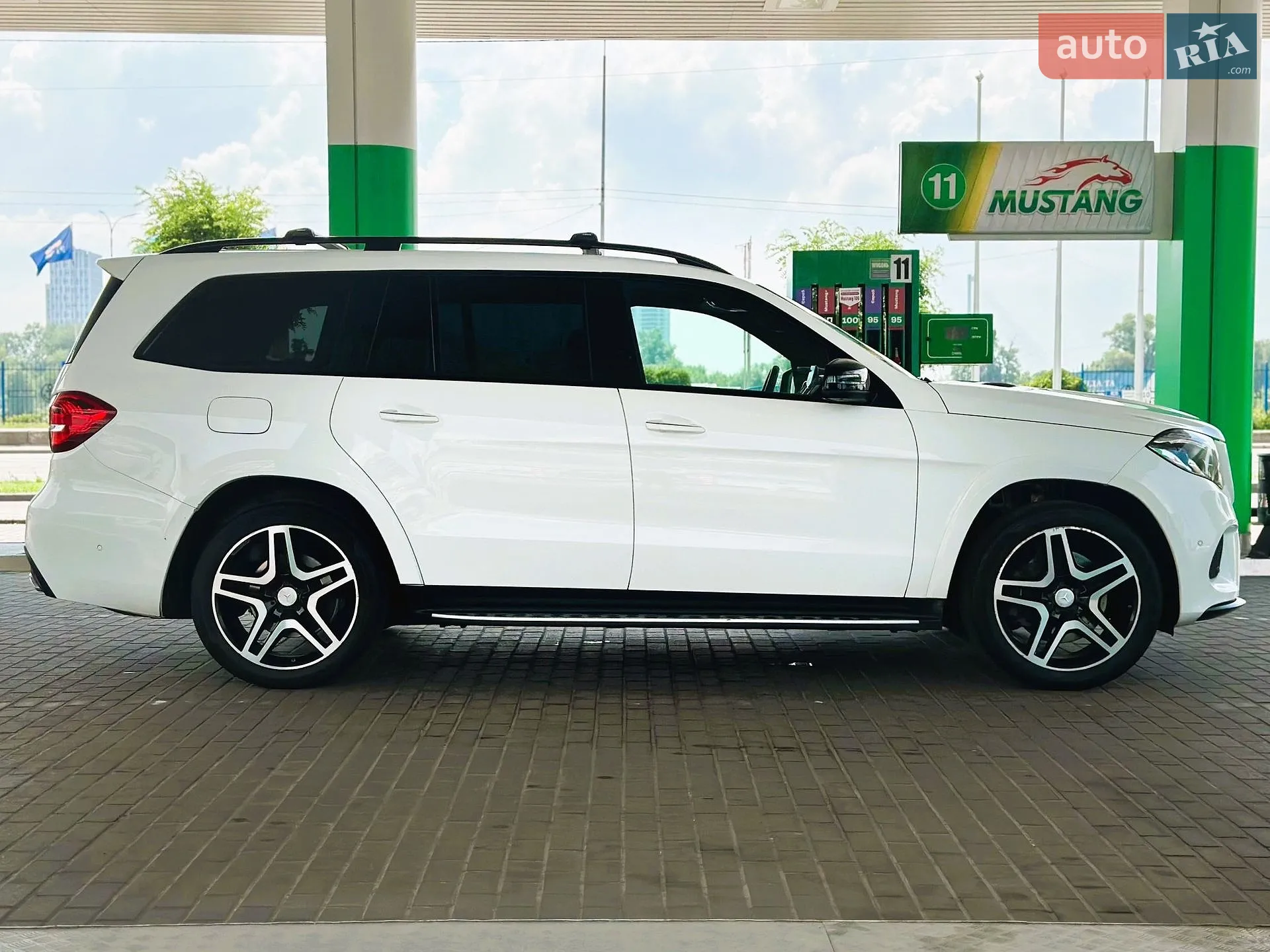 2018 Mercedes-Benz GLS-klasse - мініатюра 4