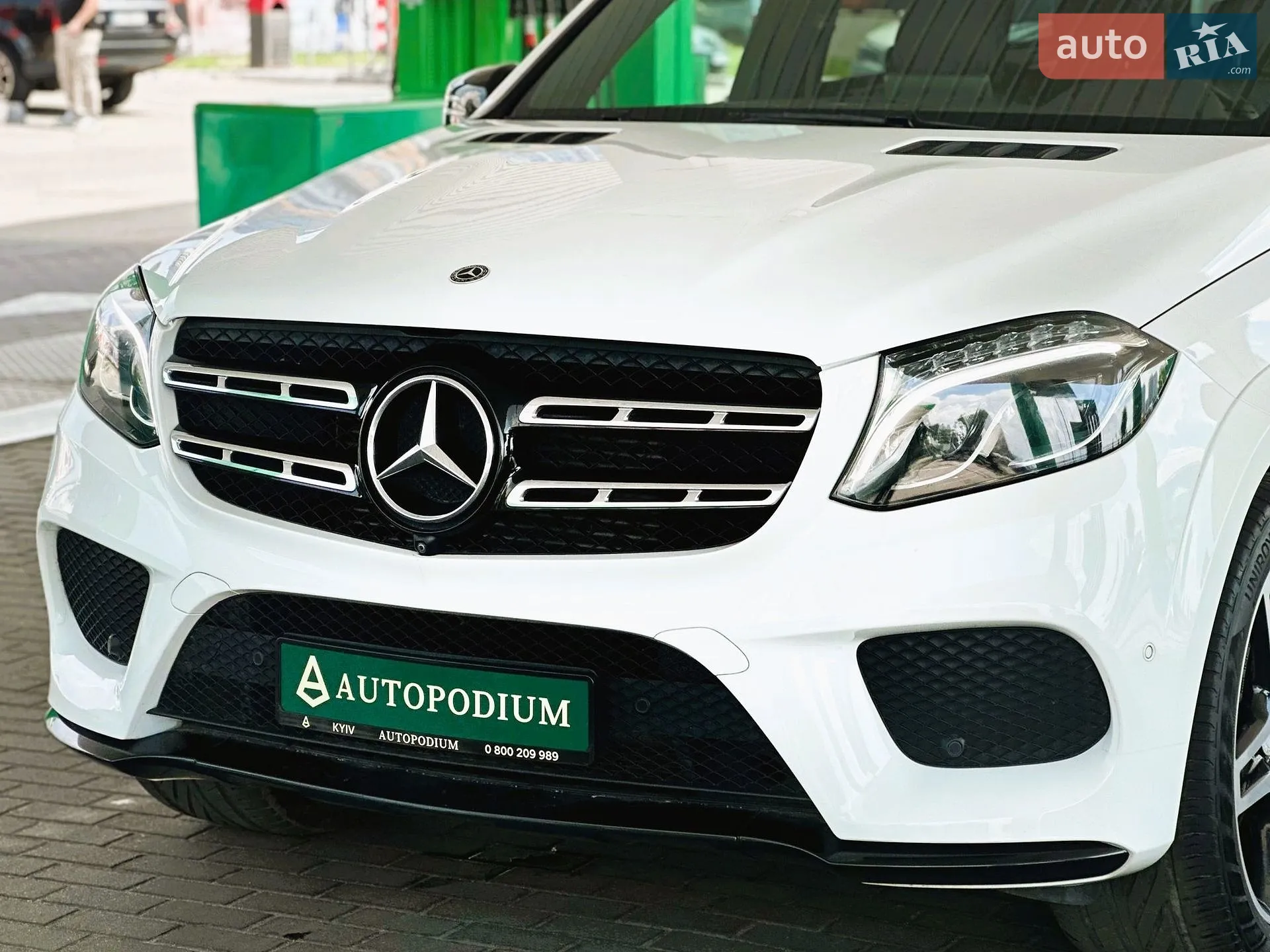 2018 Mercedes-Benz GLS-klasse - мініатюра 10