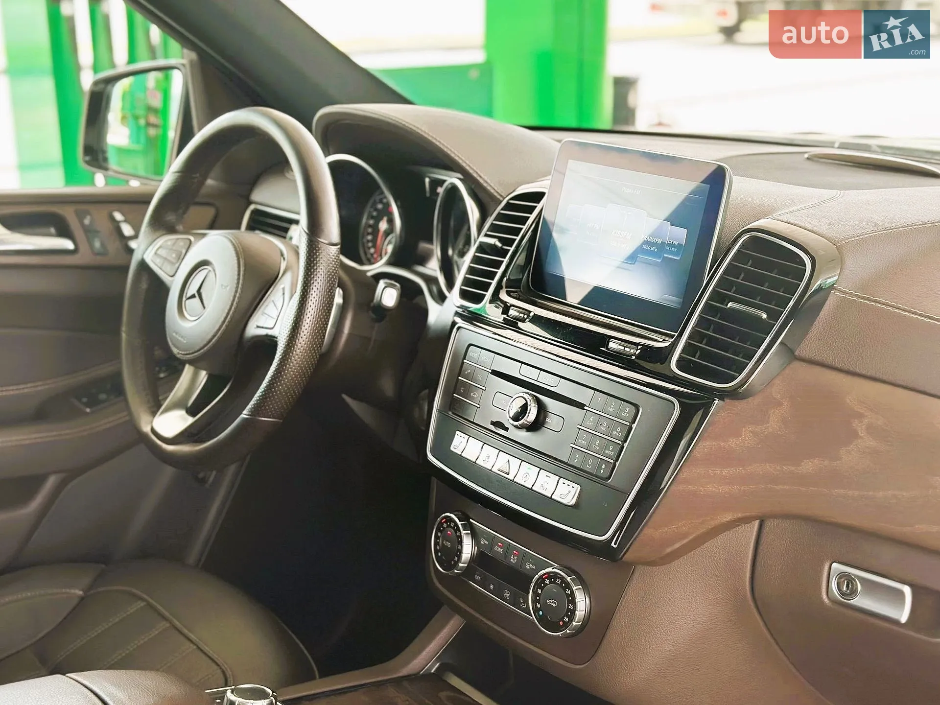2018 Mercedes-Benz GLS-klasse - мініатюра 33