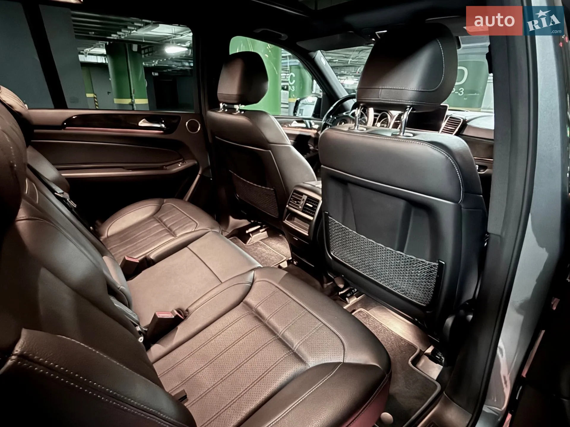 2019 Mercedes-Benz GLS-klasse - мініатюра 14