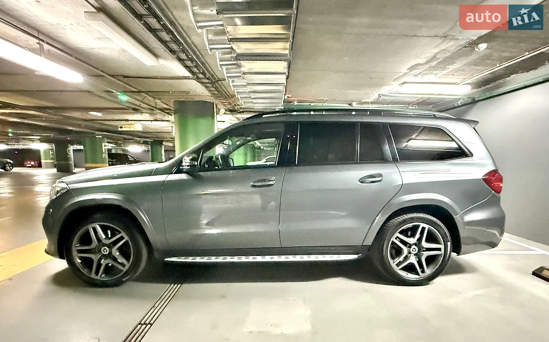 2019 Mercedes-Benz GLS-klasse - мініатюра 9