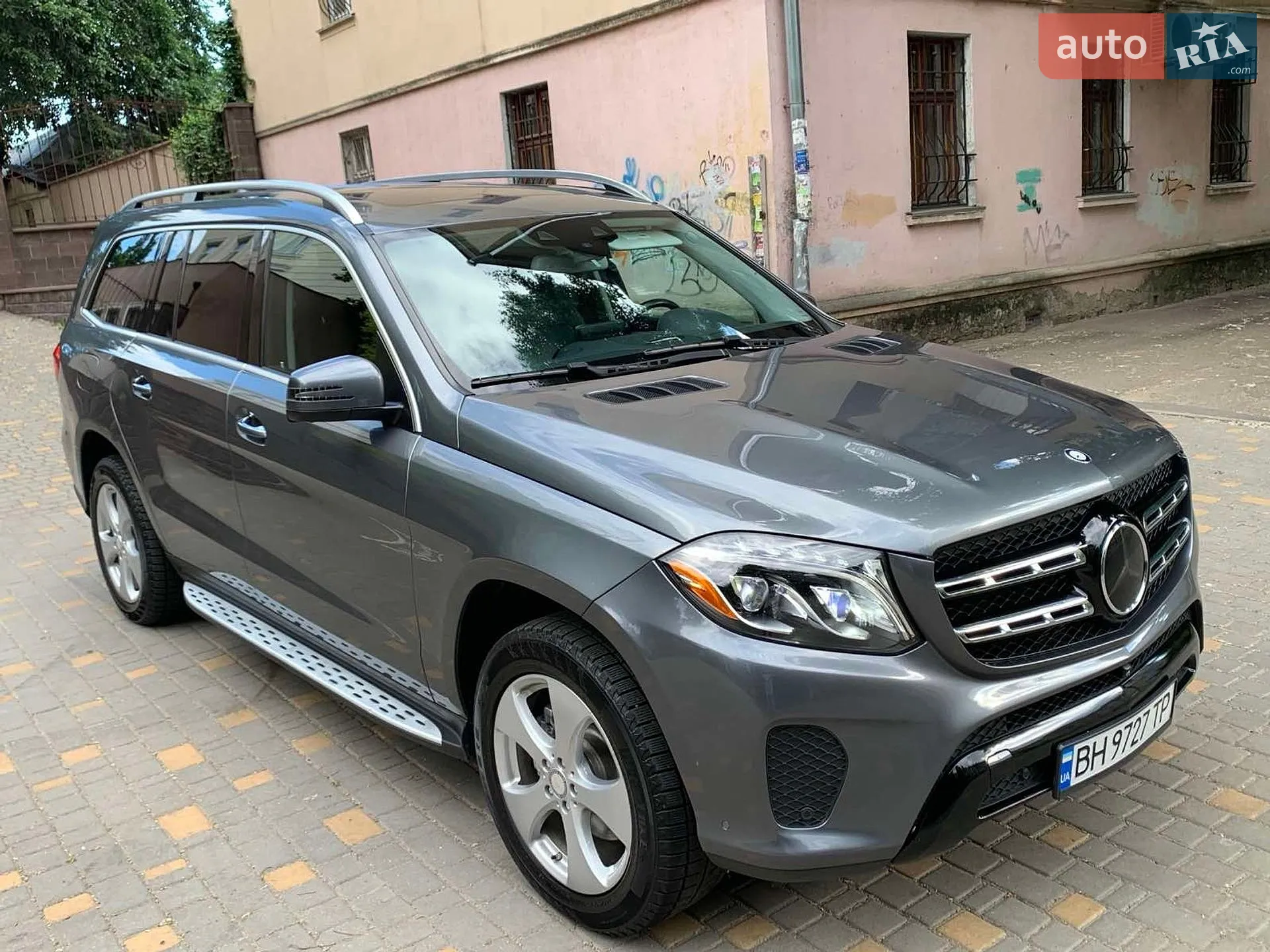 2016 Mercedes-Benz GLS-klasse - мініатюра 19