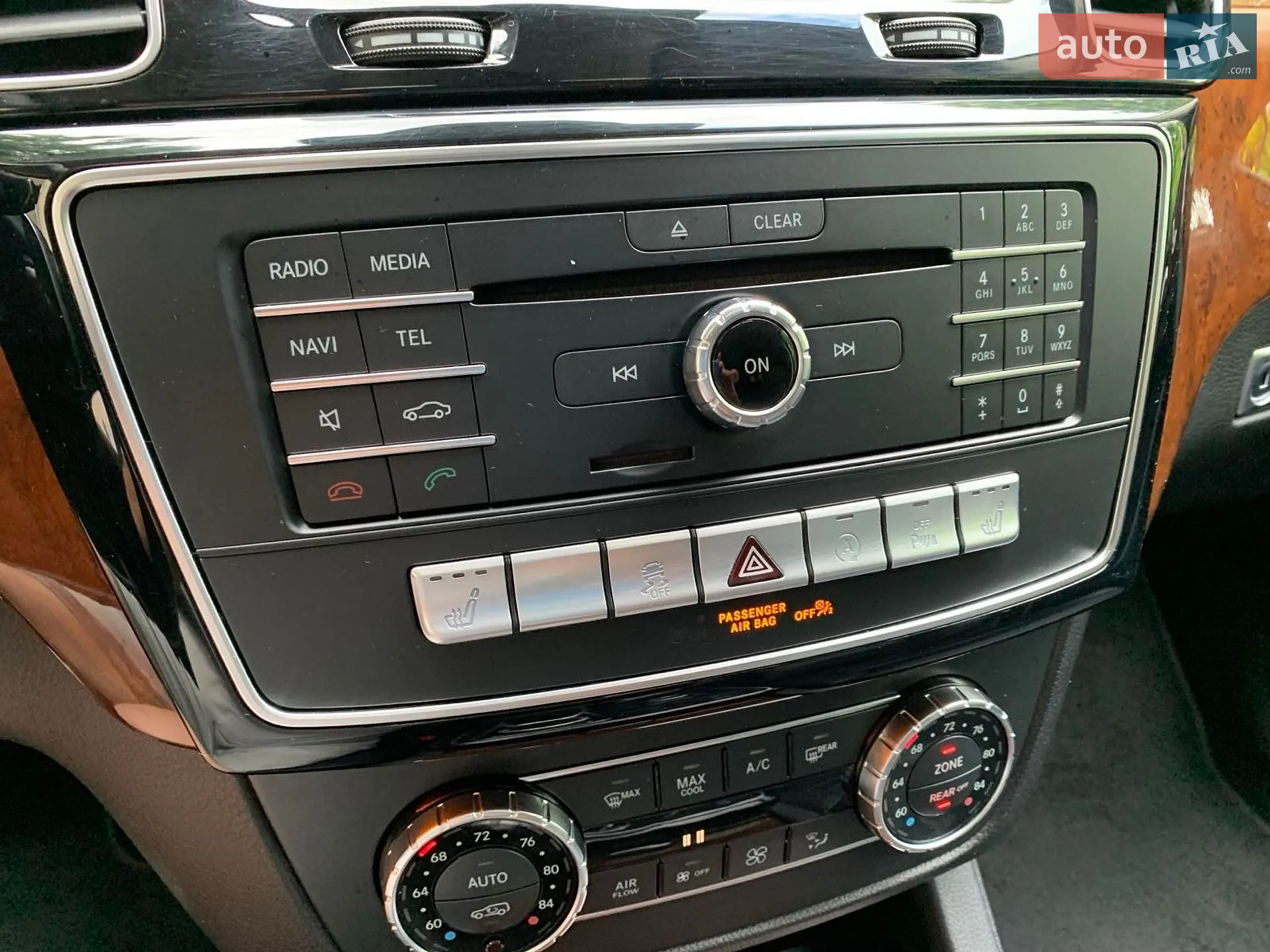 2016 Mercedes-Benz GLS-klasse - мініатюра 30