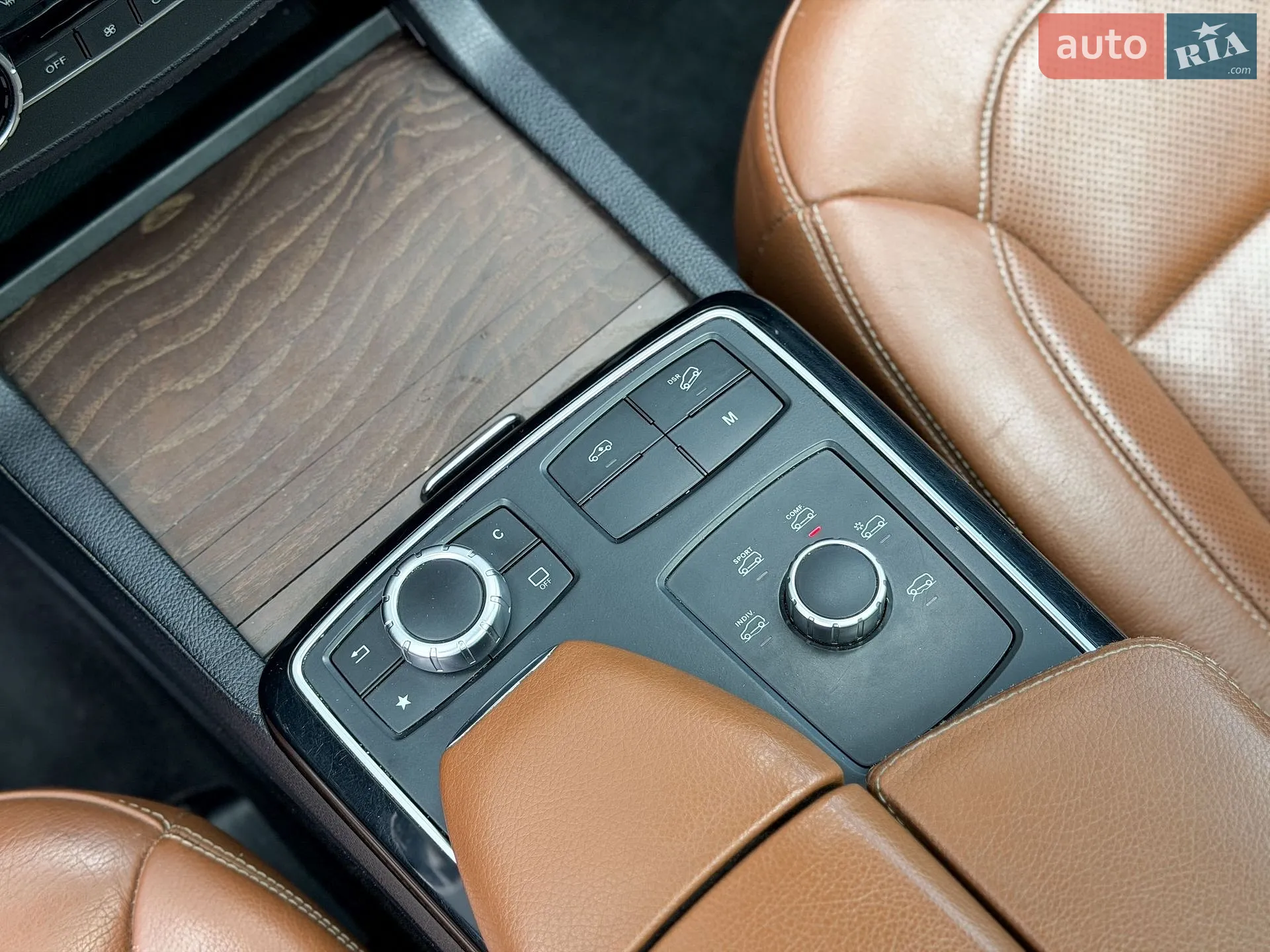 2018 Mercedes-Benz GLS-klasse - мініатюра 23