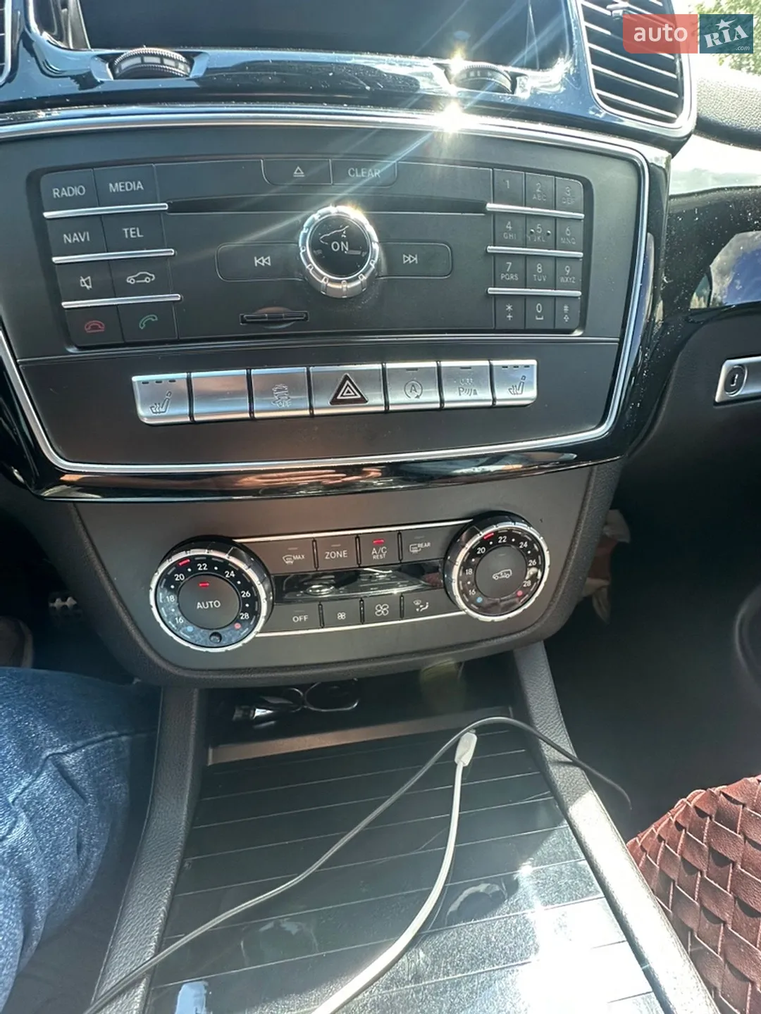 2017 Mercedes-Benz GLS-klasse - мініатюра 13