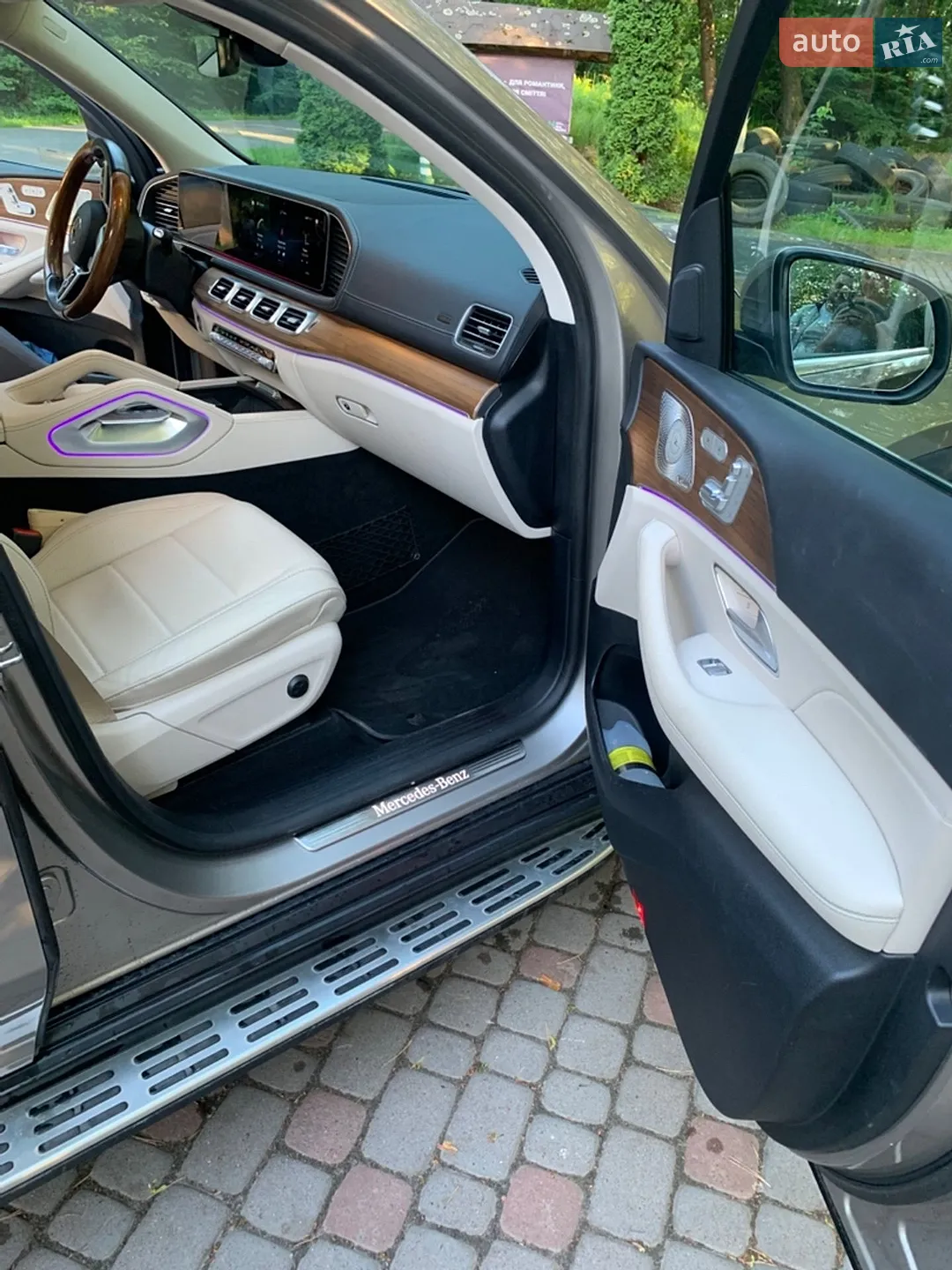 2021 Mercedes-Benz GLS-klasse - мініатюра 37