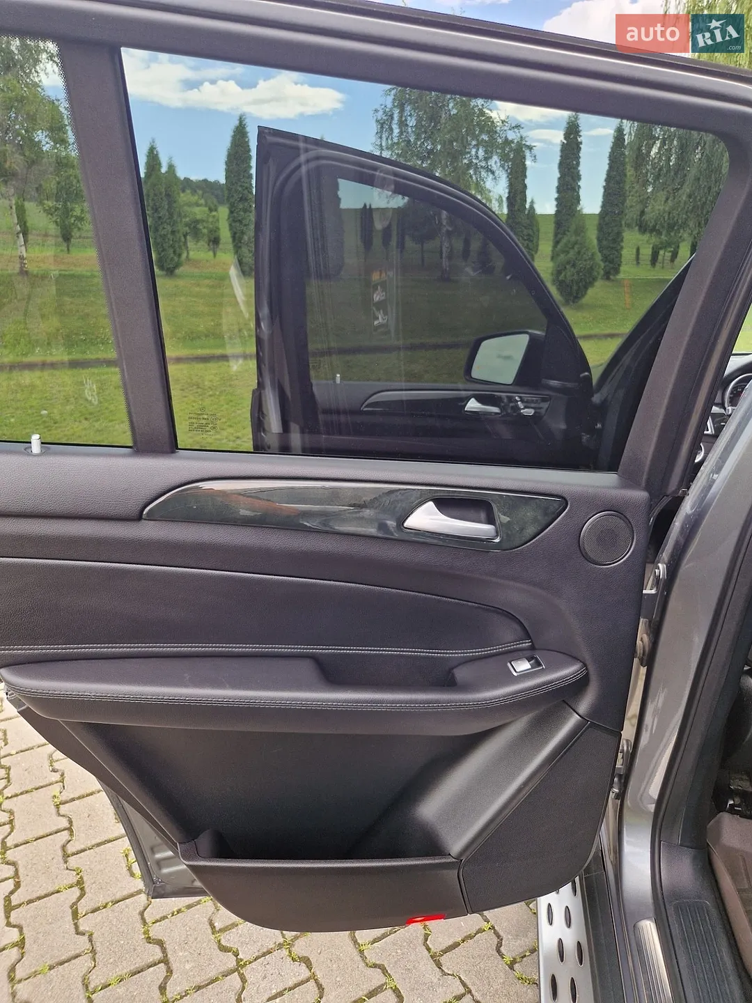 2017 Mercedes-Benz GLS-klasse - мініатюра 18