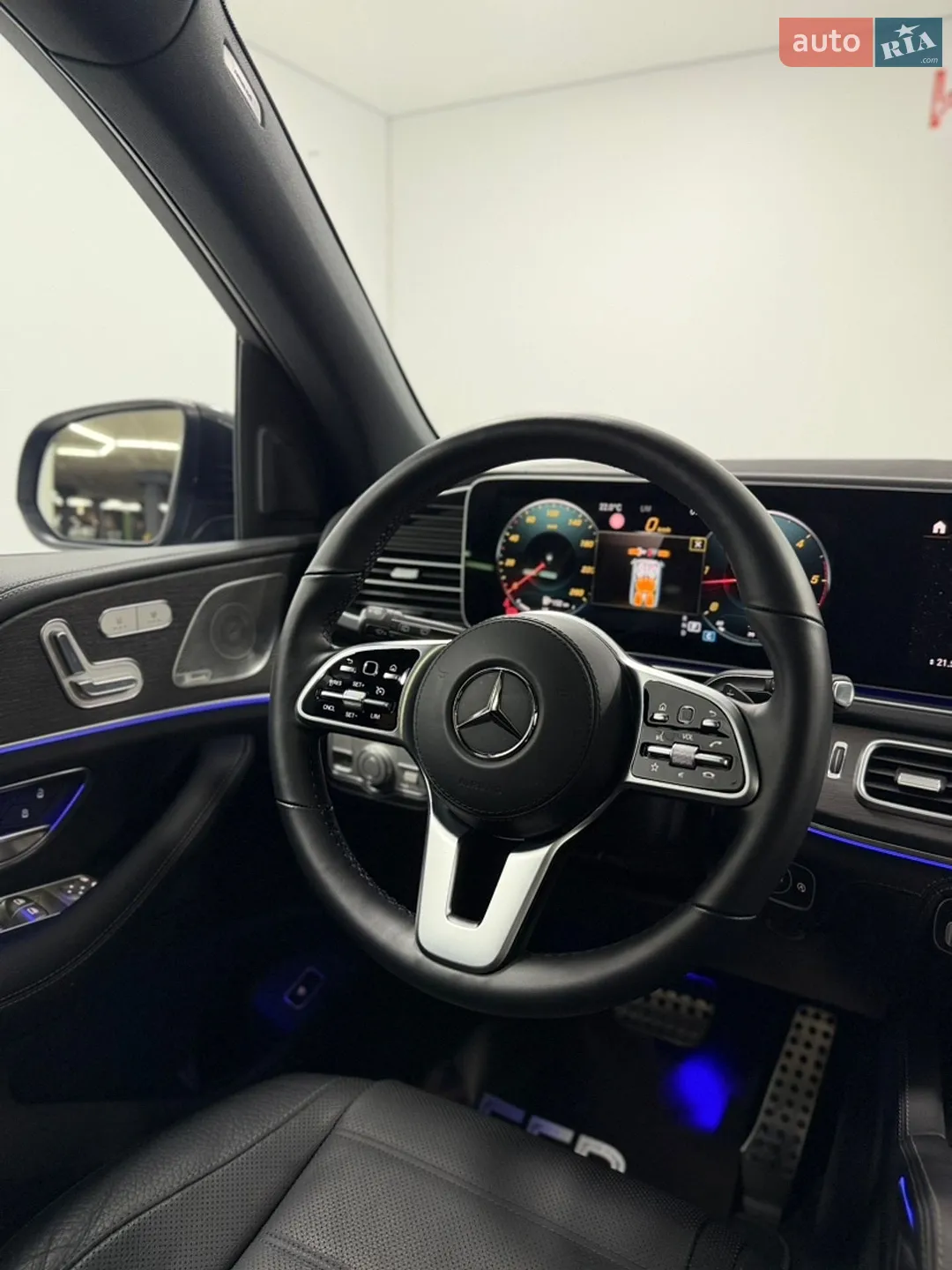 2022 Mercedes-Benz GLS-klasse - мініатюра 24