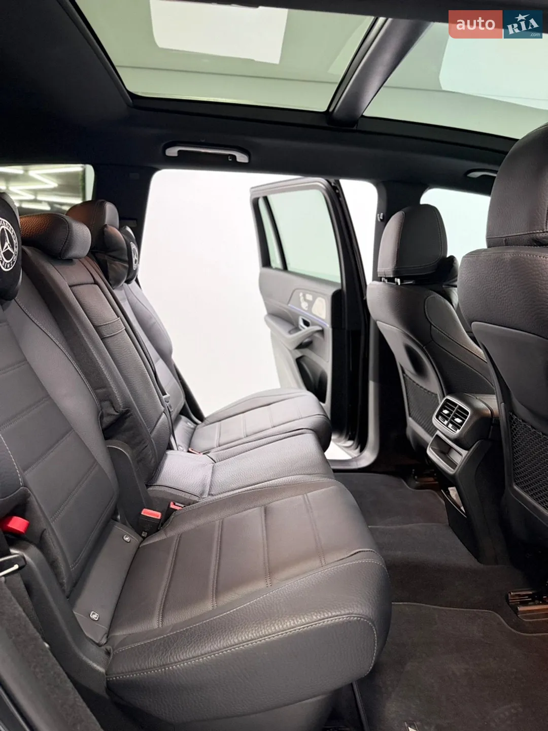 2022 Mercedes-Benz GLS-klasse - мініатюра 38