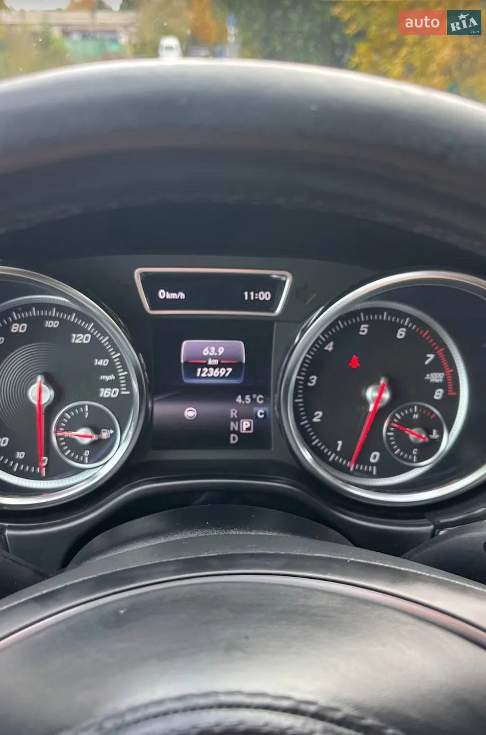 2018 Mercedes-Benz GLS-klasse - мініатюра 5