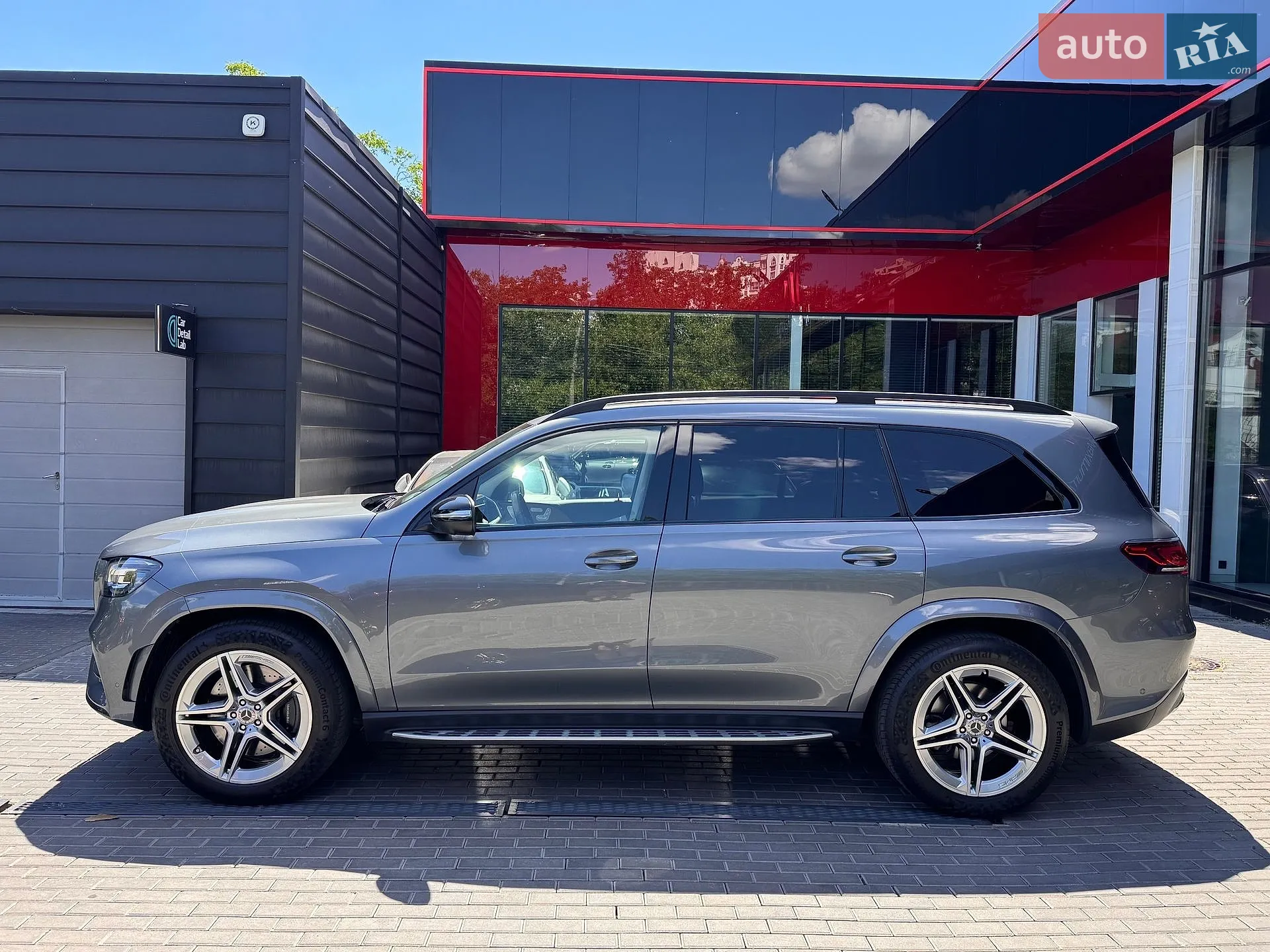 2019 Mercedes-Benz GLS-klasse - мініатюра 4