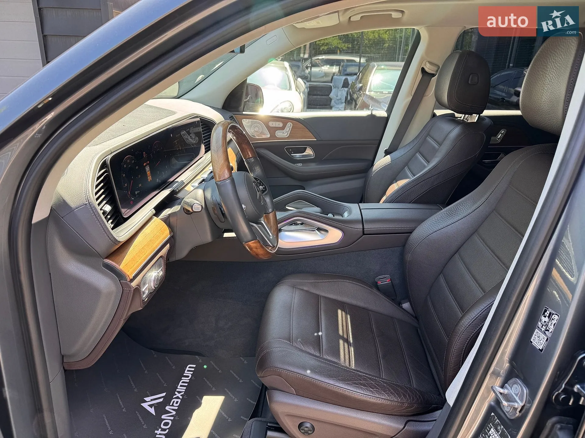 2019 Mercedes-Benz GLS-klasse - мініатюра 8