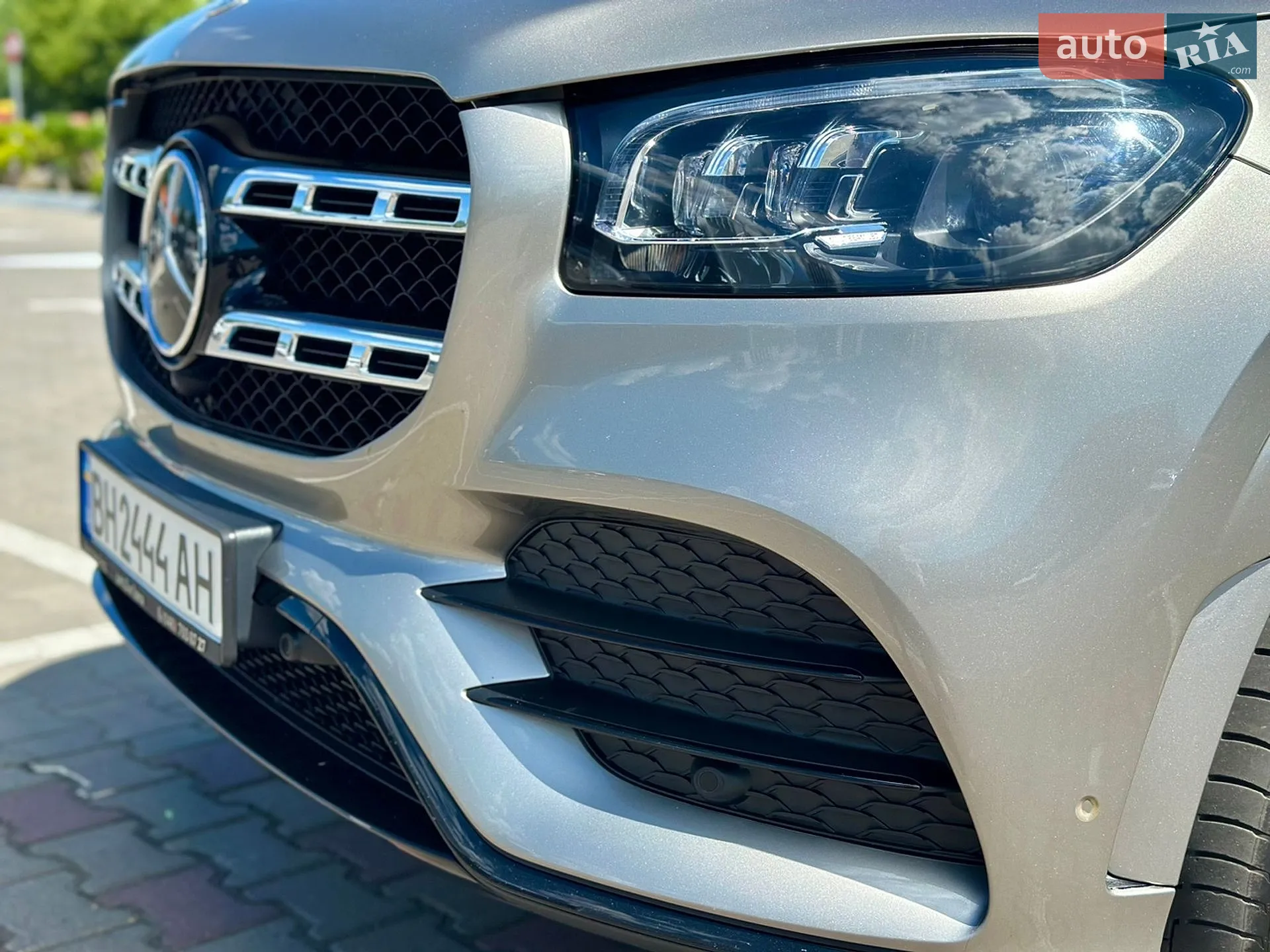 2023 Mercedes-Benz GLS-klasse - мініатюра 9