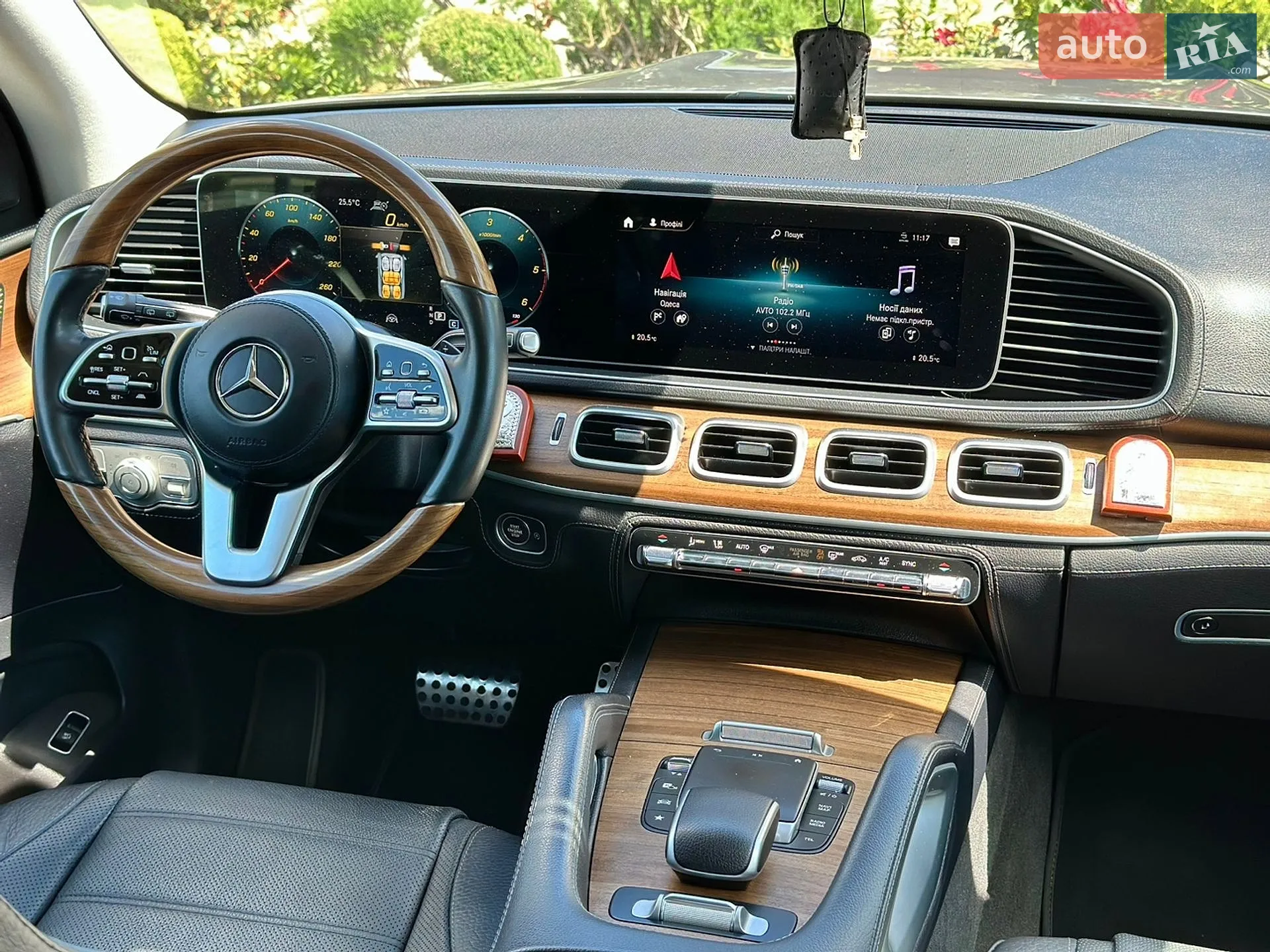 2023 Mercedes-Benz GLS-klasse - мініатюра 33