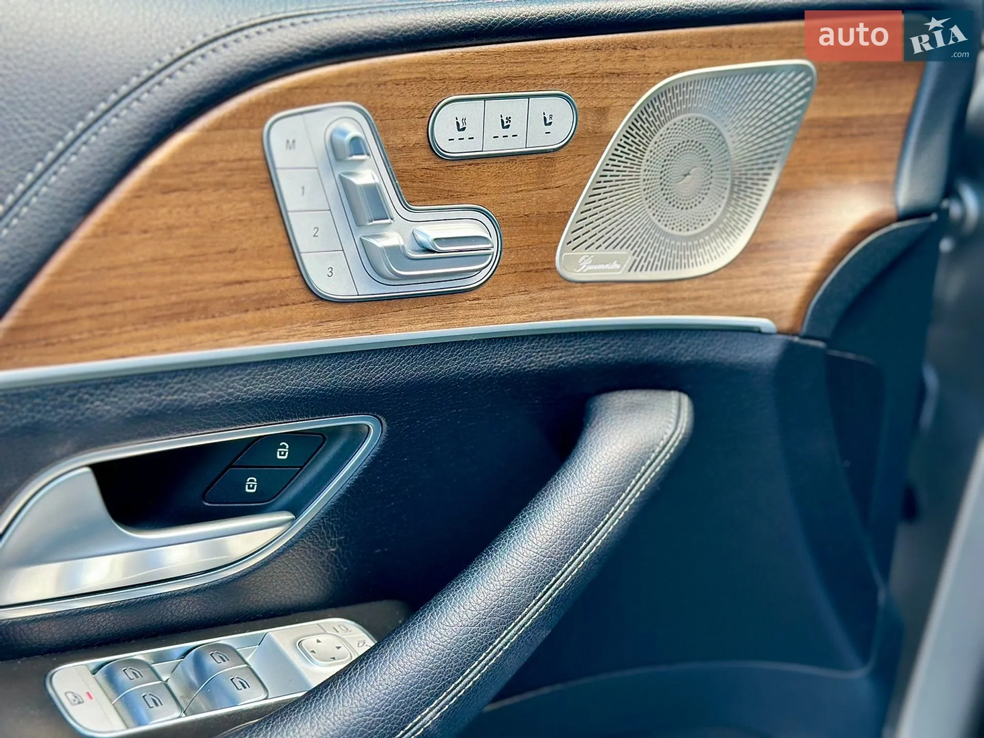 2023 Mercedes-Benz GLS-klasse - мініатюра 35