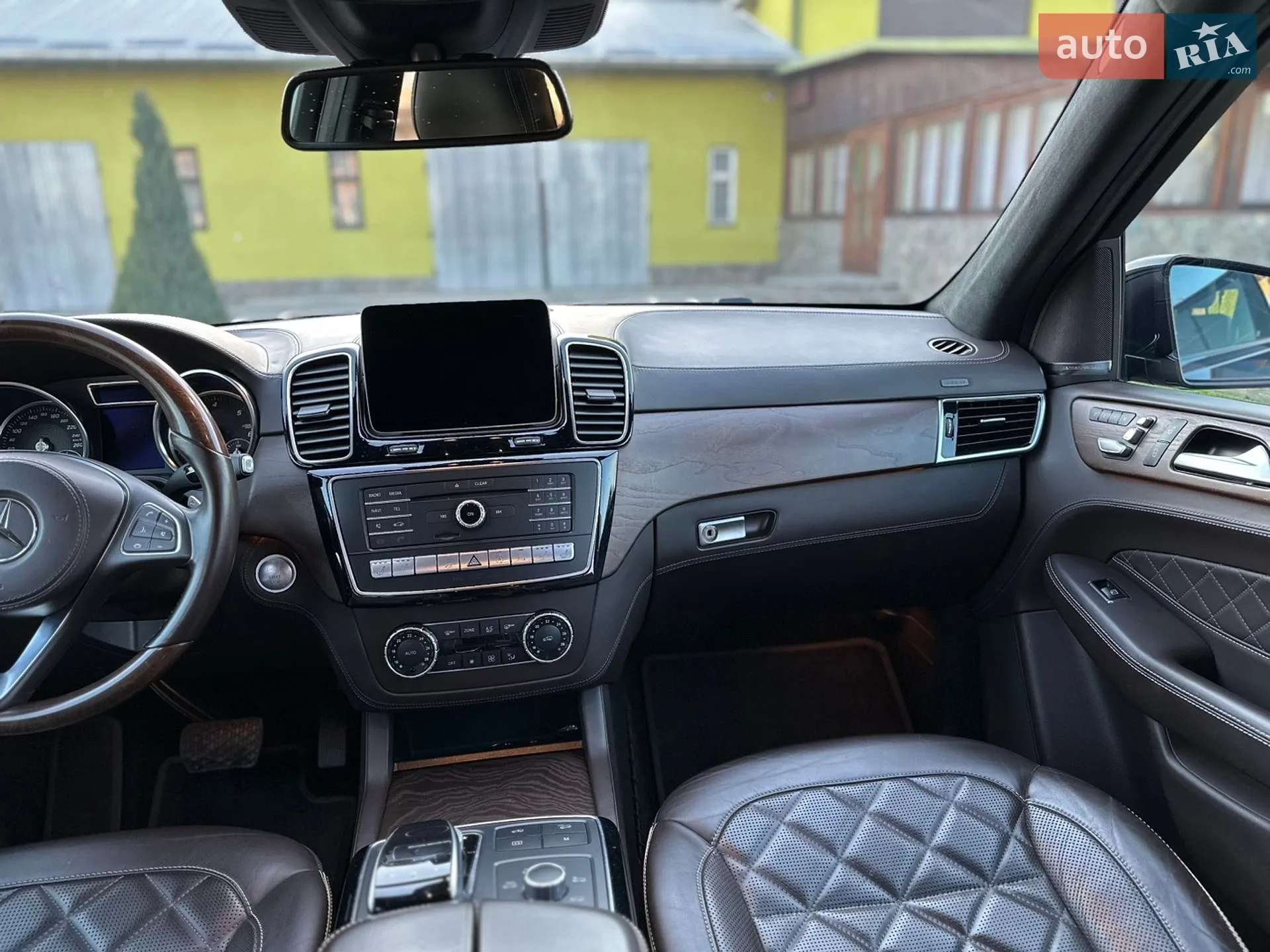 2019 Mercedes-Benz GLS-klasse - мініатюра 16