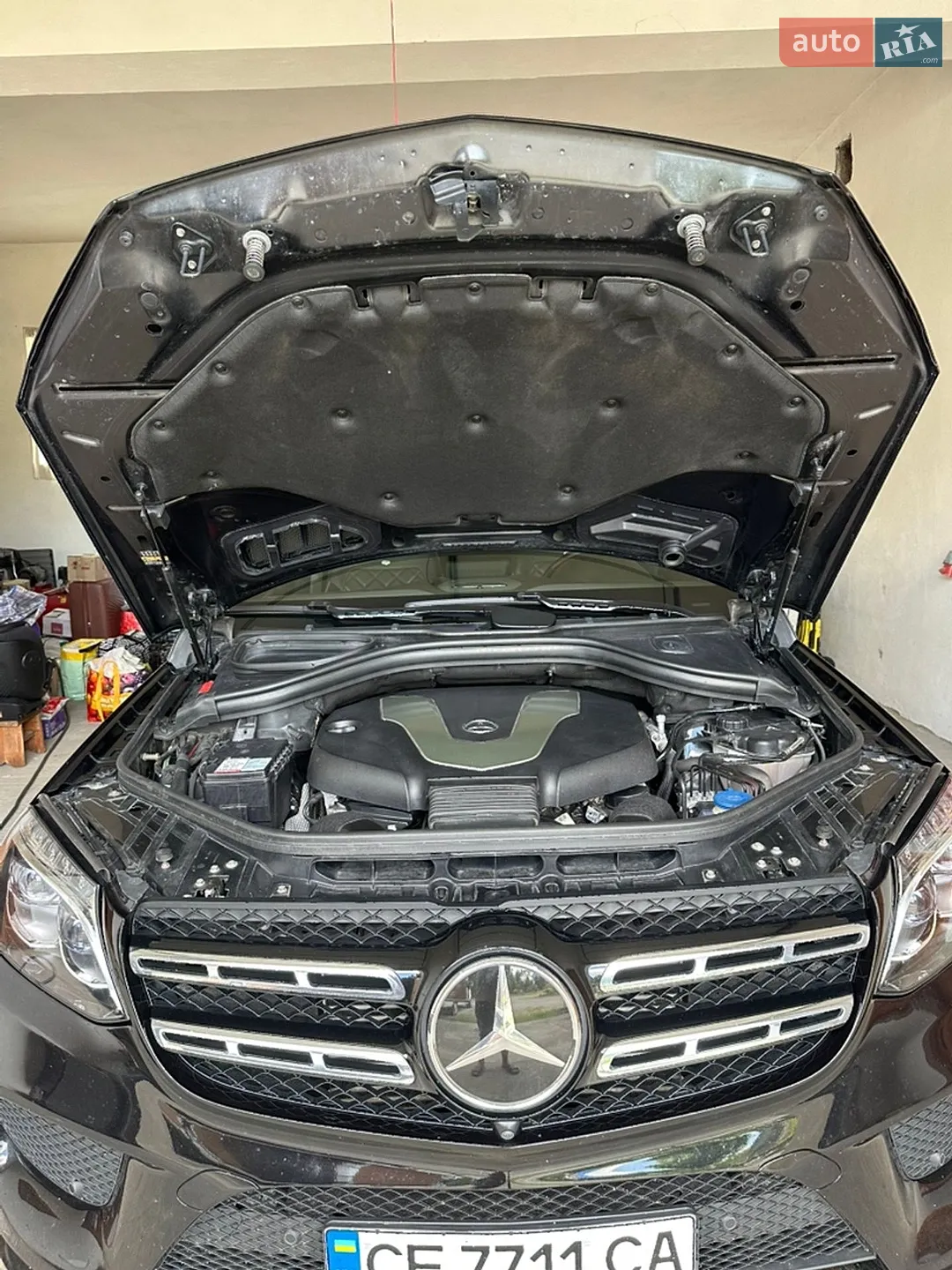 2019 Mercedes-Benz GLS-klasse - мініатюра 24