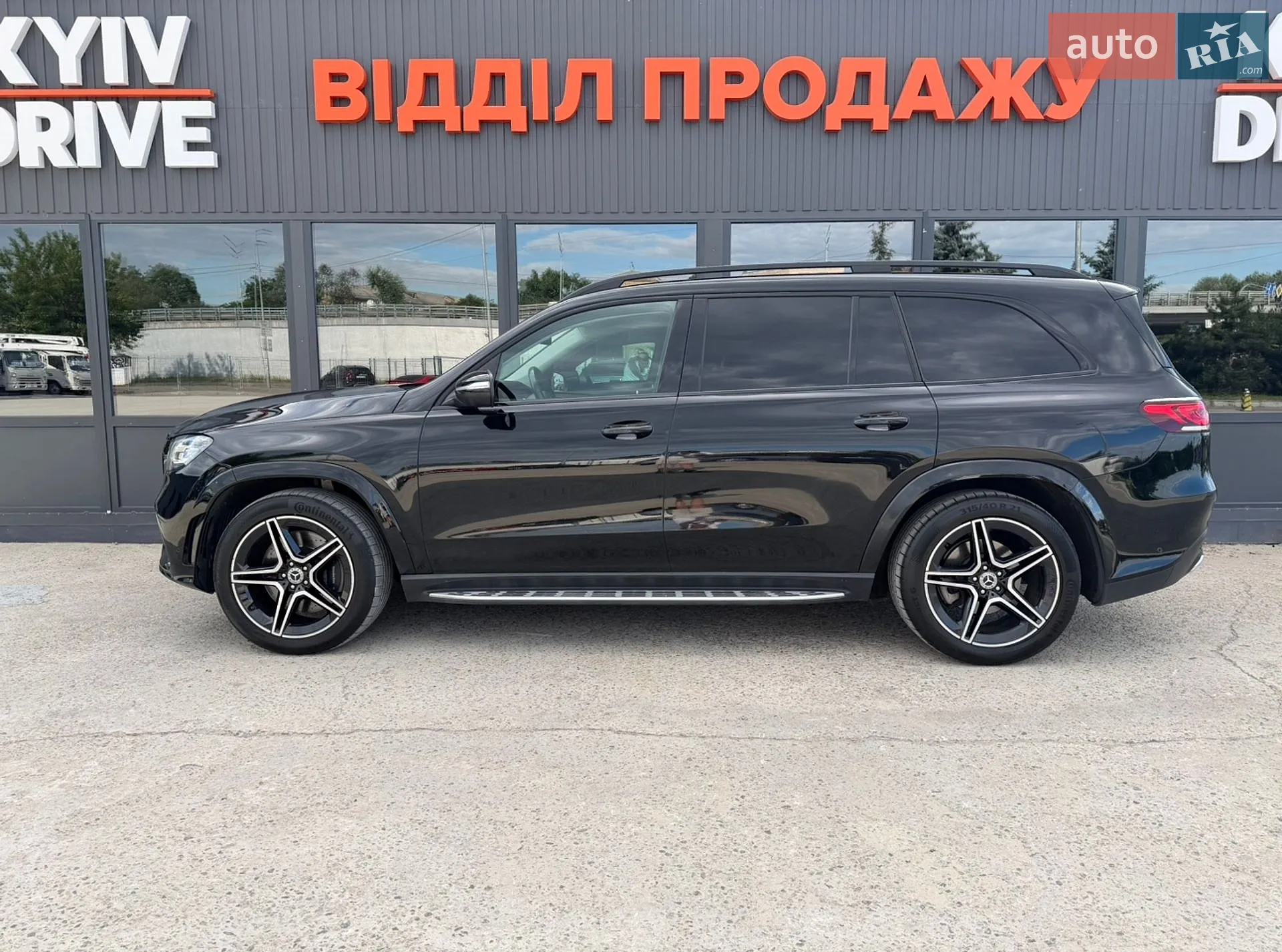 2019 Mercedes-Benz GLS-klasse - мініатюра 3