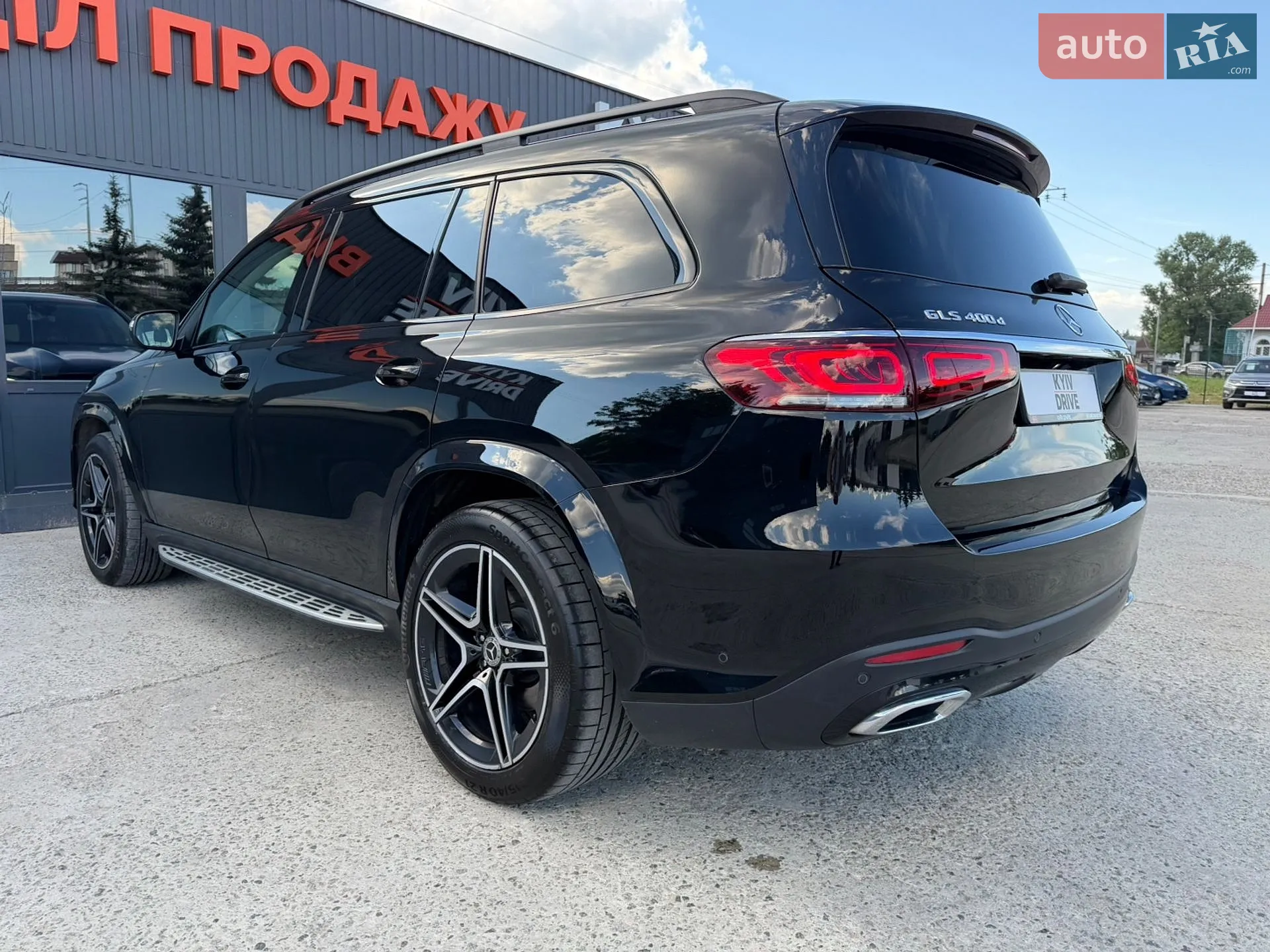 2019 Mercedes-Benz GLS-klasse - мініатюра 13