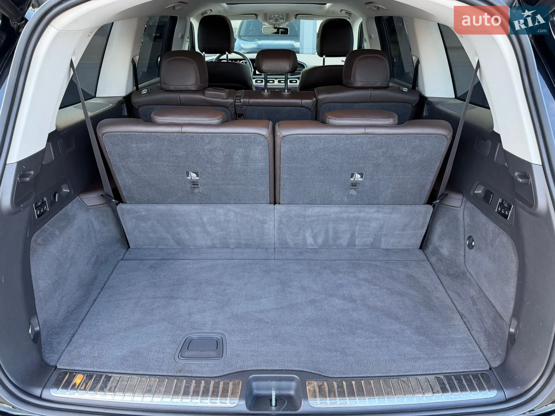 2019 Mercedes-Benz GLS-klasse - мініатюра 18