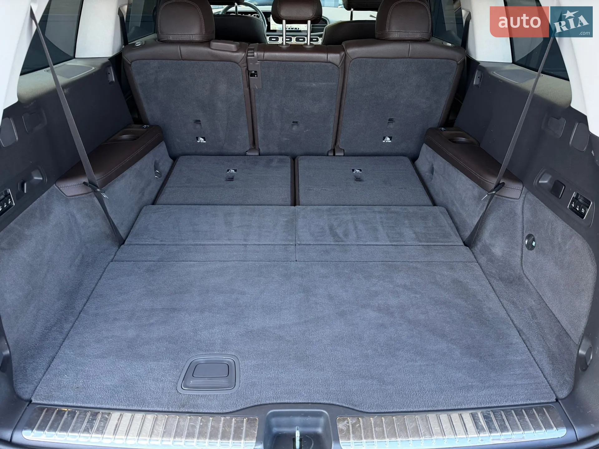 2019 Mercedes-Benz GLS-klasse - мініатюра 21