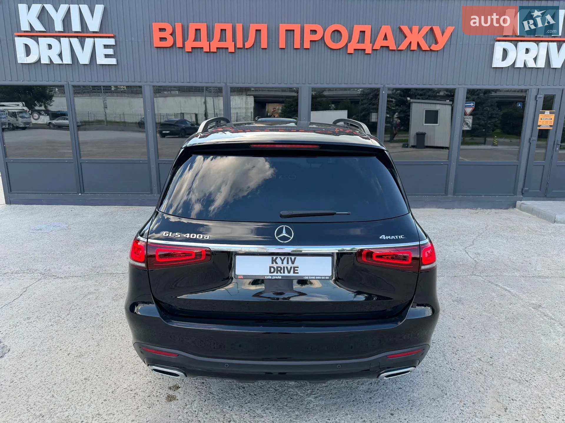 2019 Mercedes-Benz GLS-klasse - мініатюра 24