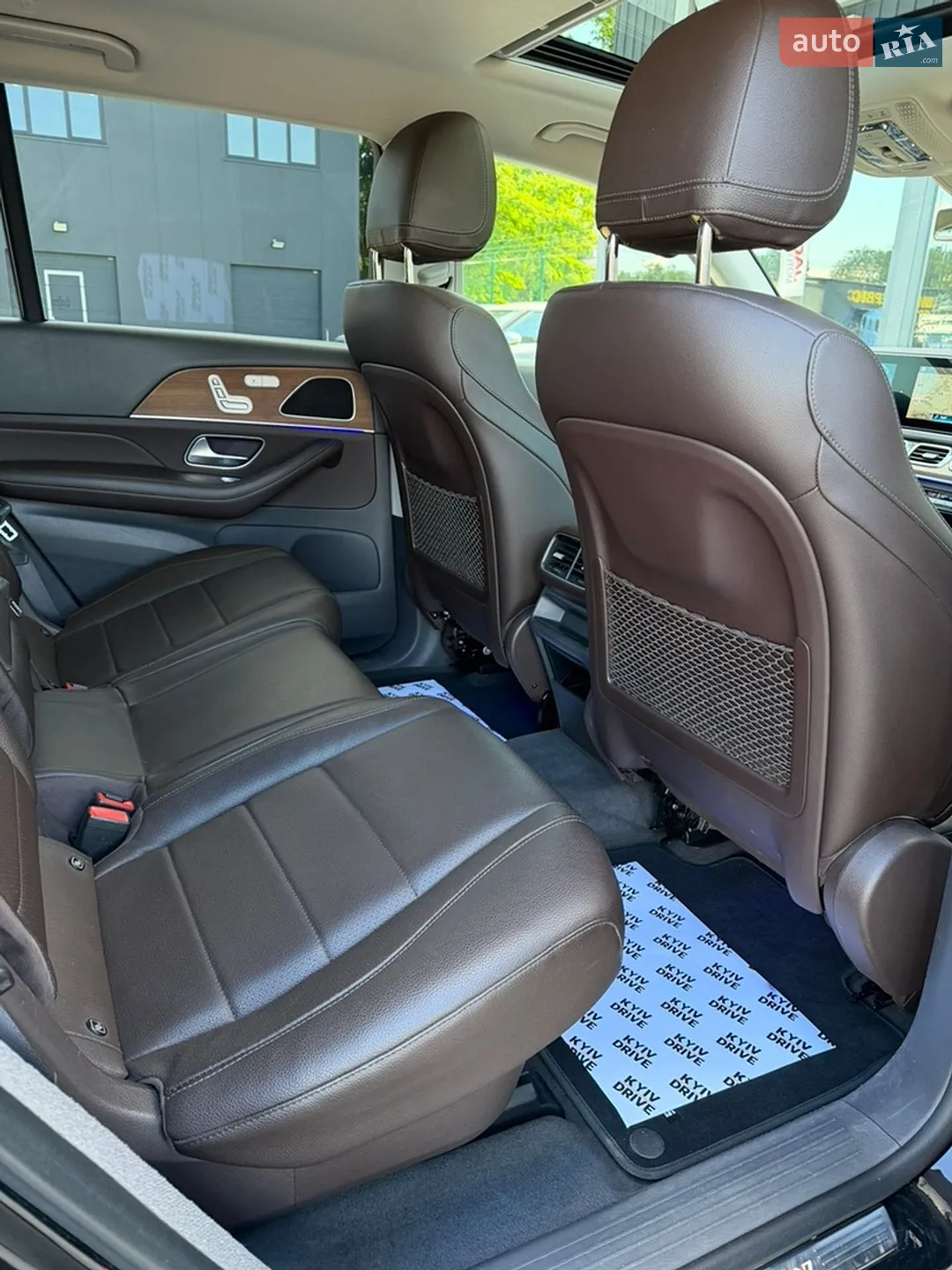 2019 Mercedes-Benz GLS-klasse - мініатюра 29
