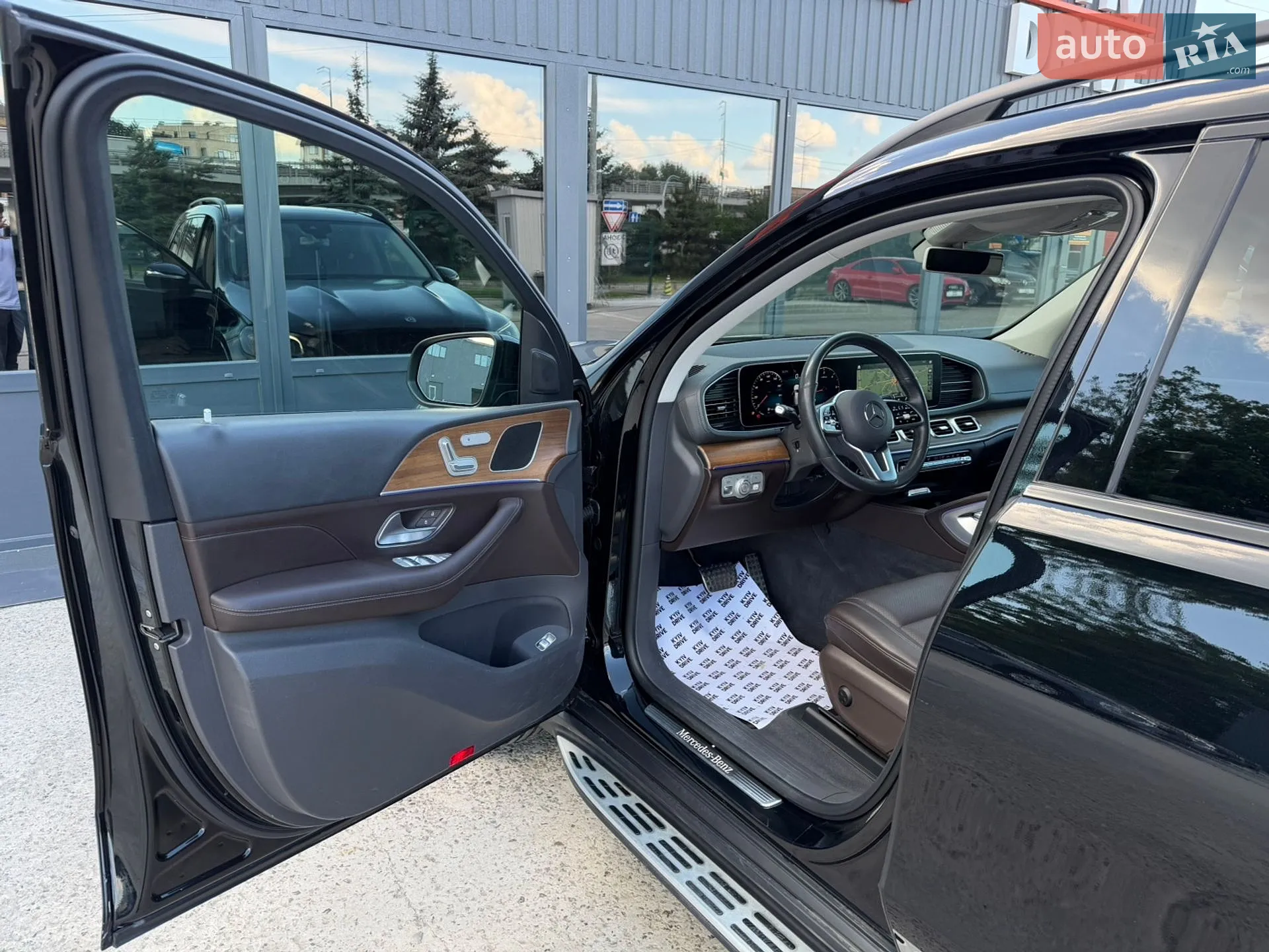 2019 Mercedes-Benz GLS-klasse - мініатюра 43