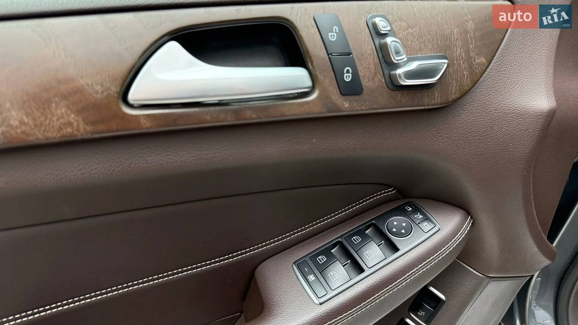 2018 Mercedes-Benz GLS-klasse - мініатюра 21