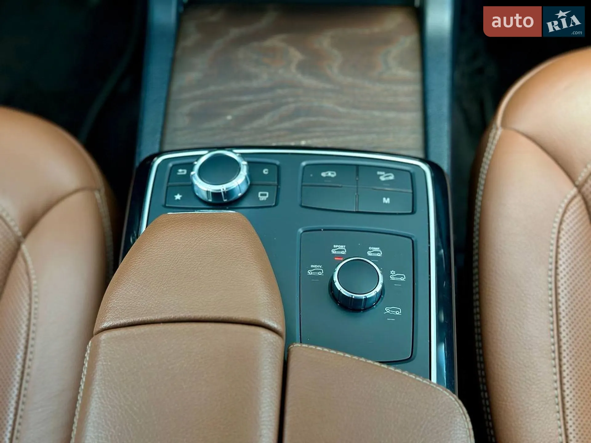 2018 Mercedes-Benz GLS-klasse - мініатюра 20