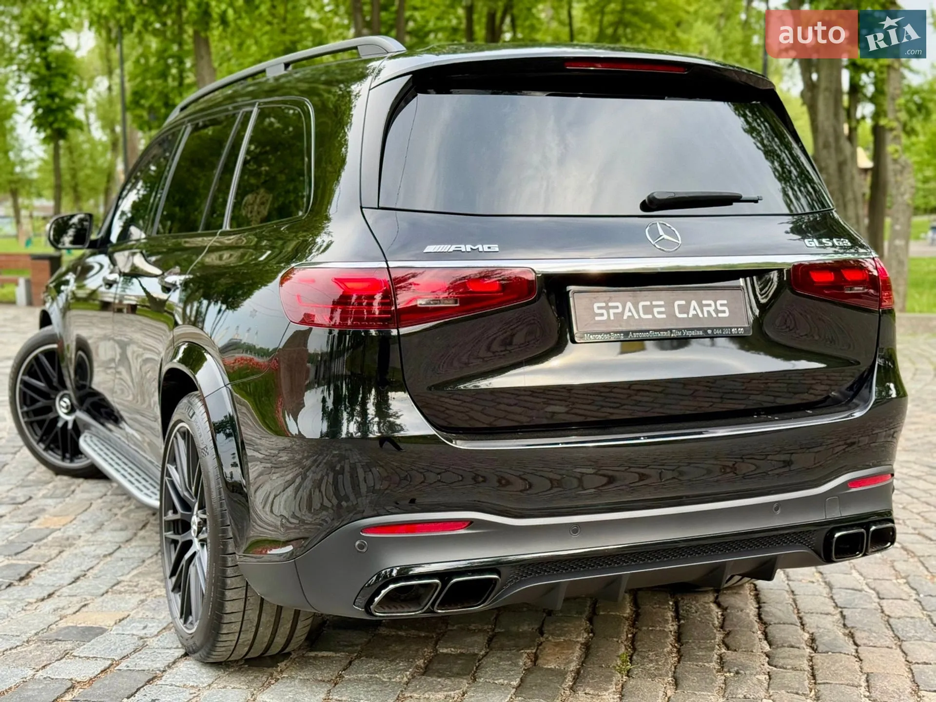 2024 Mercedes-Benz GLS-klasse - мініатюра 14