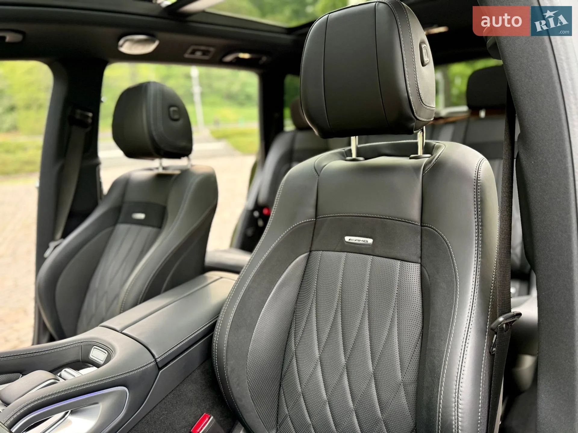 2024 Mercedes-Benz GLS-klasse - мініатюра 24