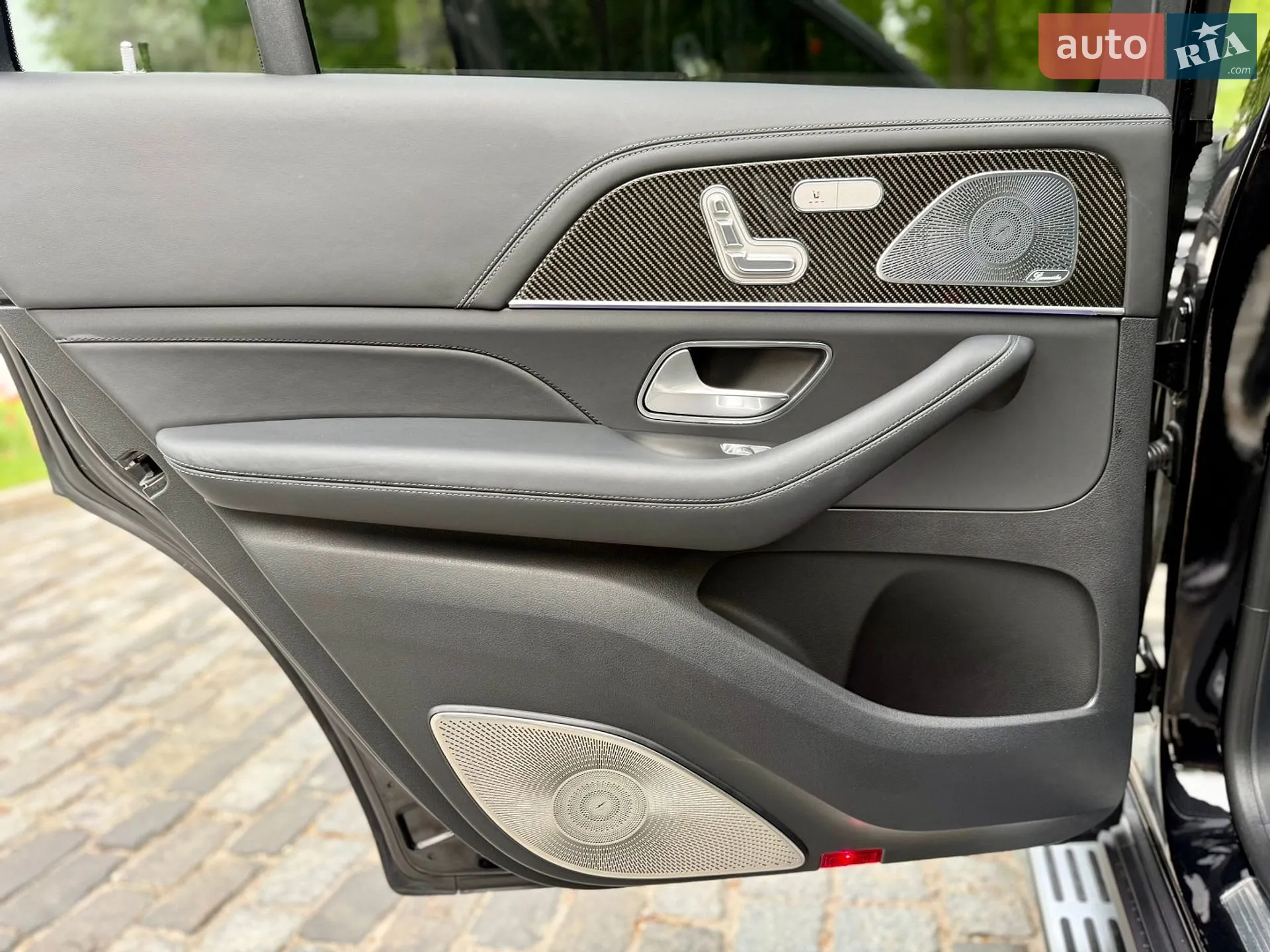 2024 Mercedes-Benz GLS-klasse - мініатюра 33
