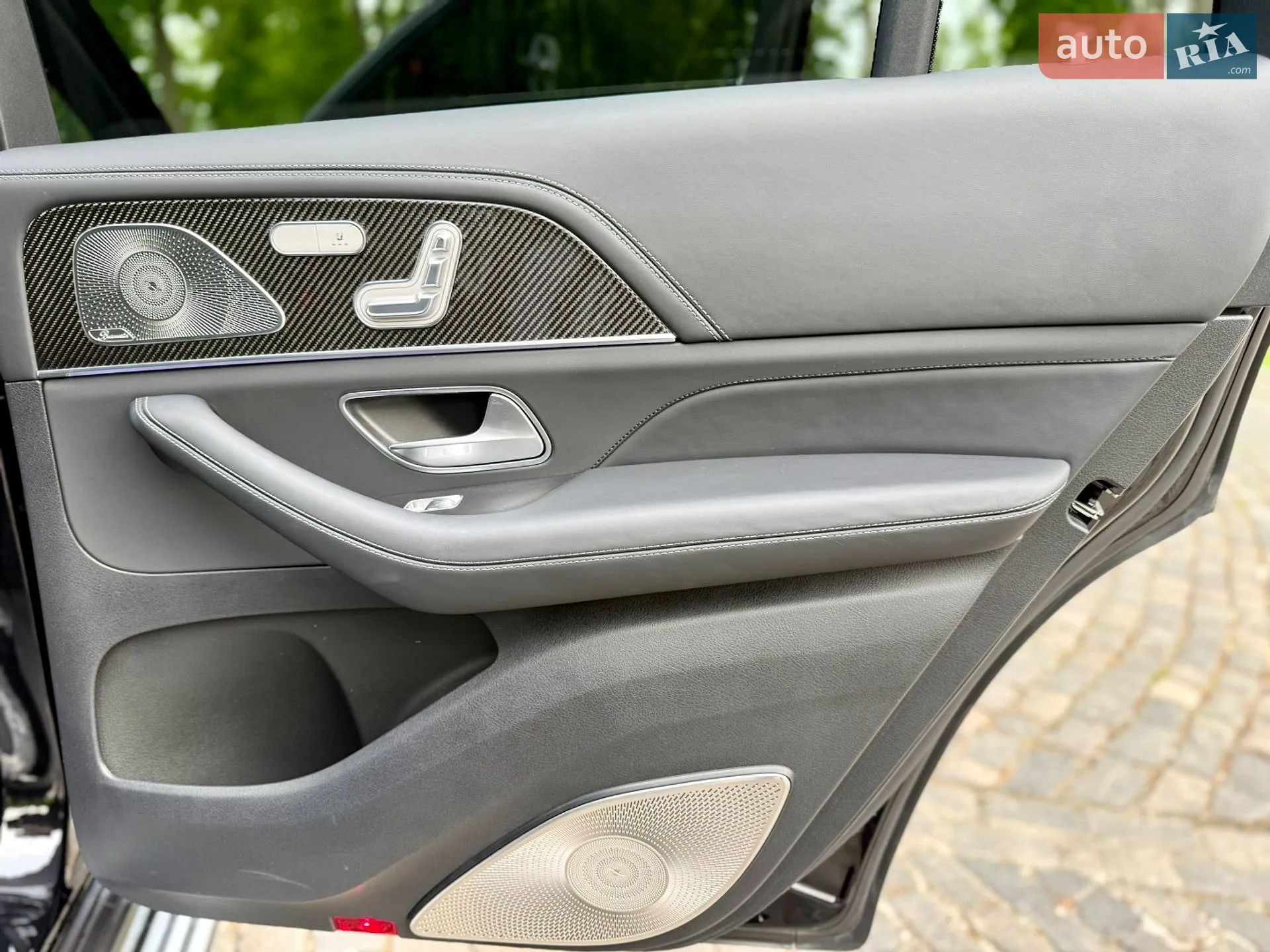 2024 Mercedes-Benz GLS-klasse - мініатюра 38