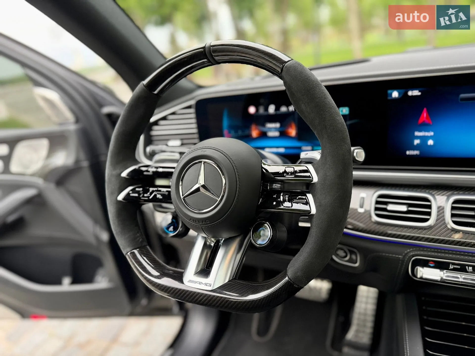 2024 Mercedes-Benz GLS-klasse - мініатюра 46
