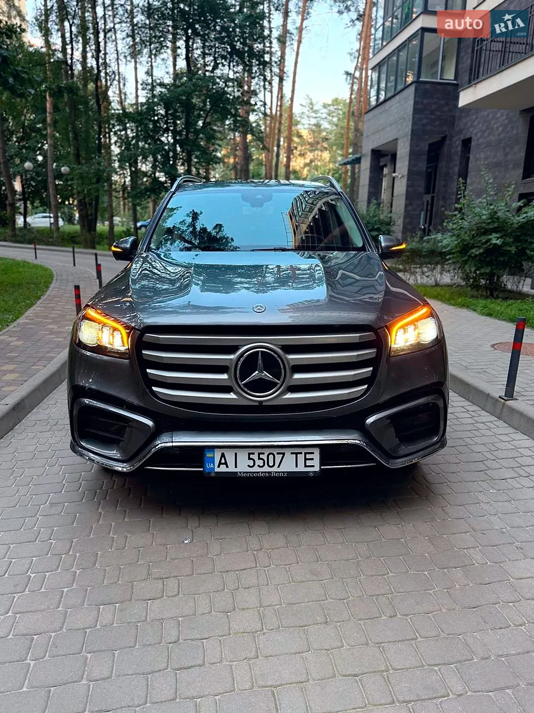 2019 Mercedes-Benz GLS-klasse - мініатюра 14