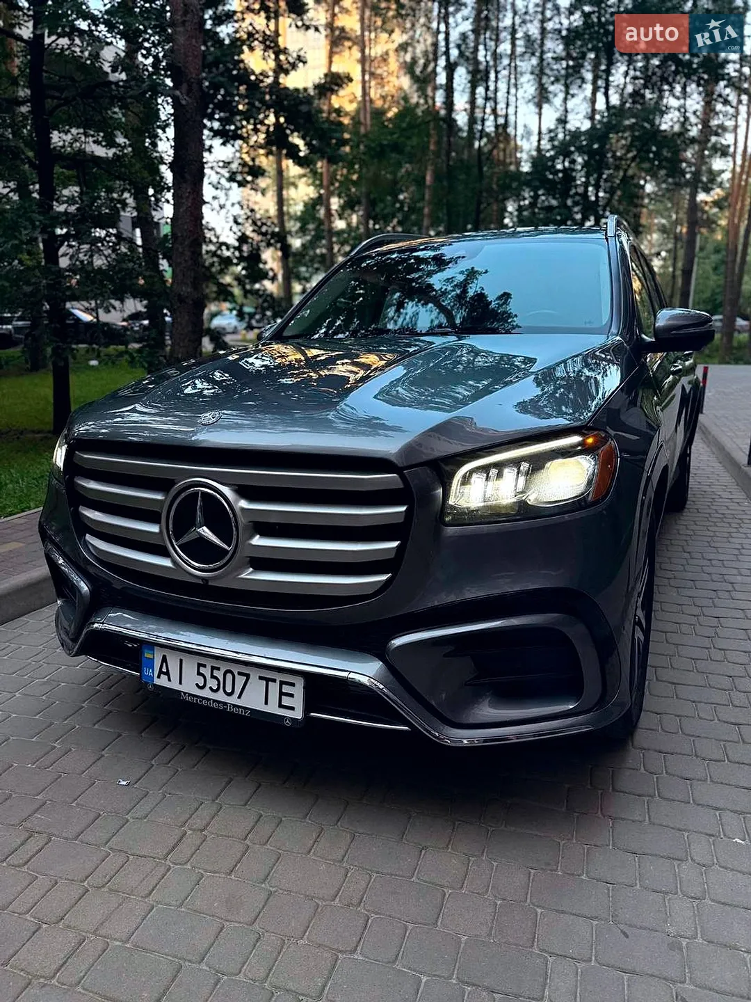 2019 Mercedes-Benz GLS-klasse - мініатюра 15