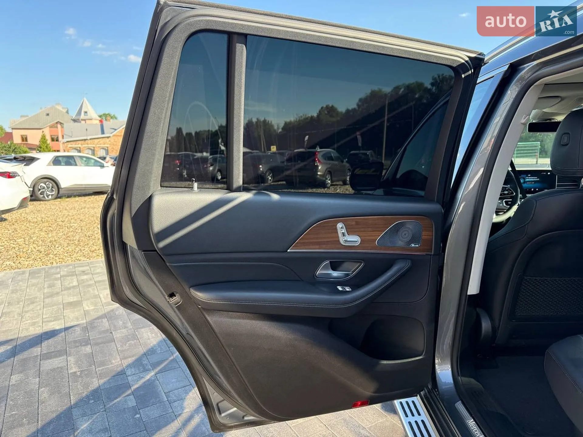 2019 Mercedes-Benz GLS-klasse - мініатюра 31