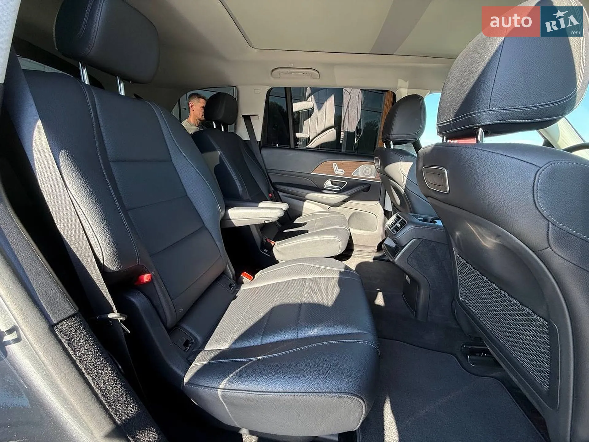 2019 Mercedes-Benz GLS-klasse - мініатюра 37