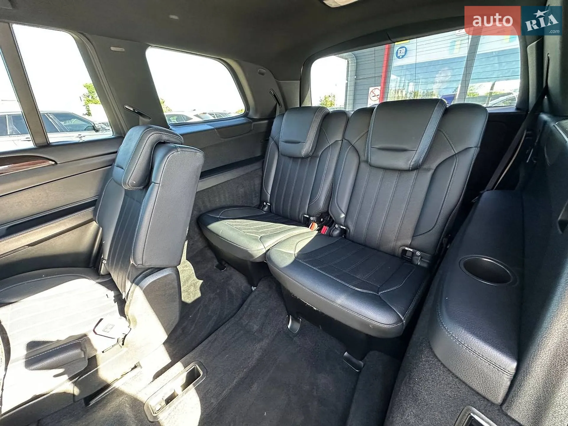 2017 Mercedes-Benz GLS-klasse - мініатюра 20