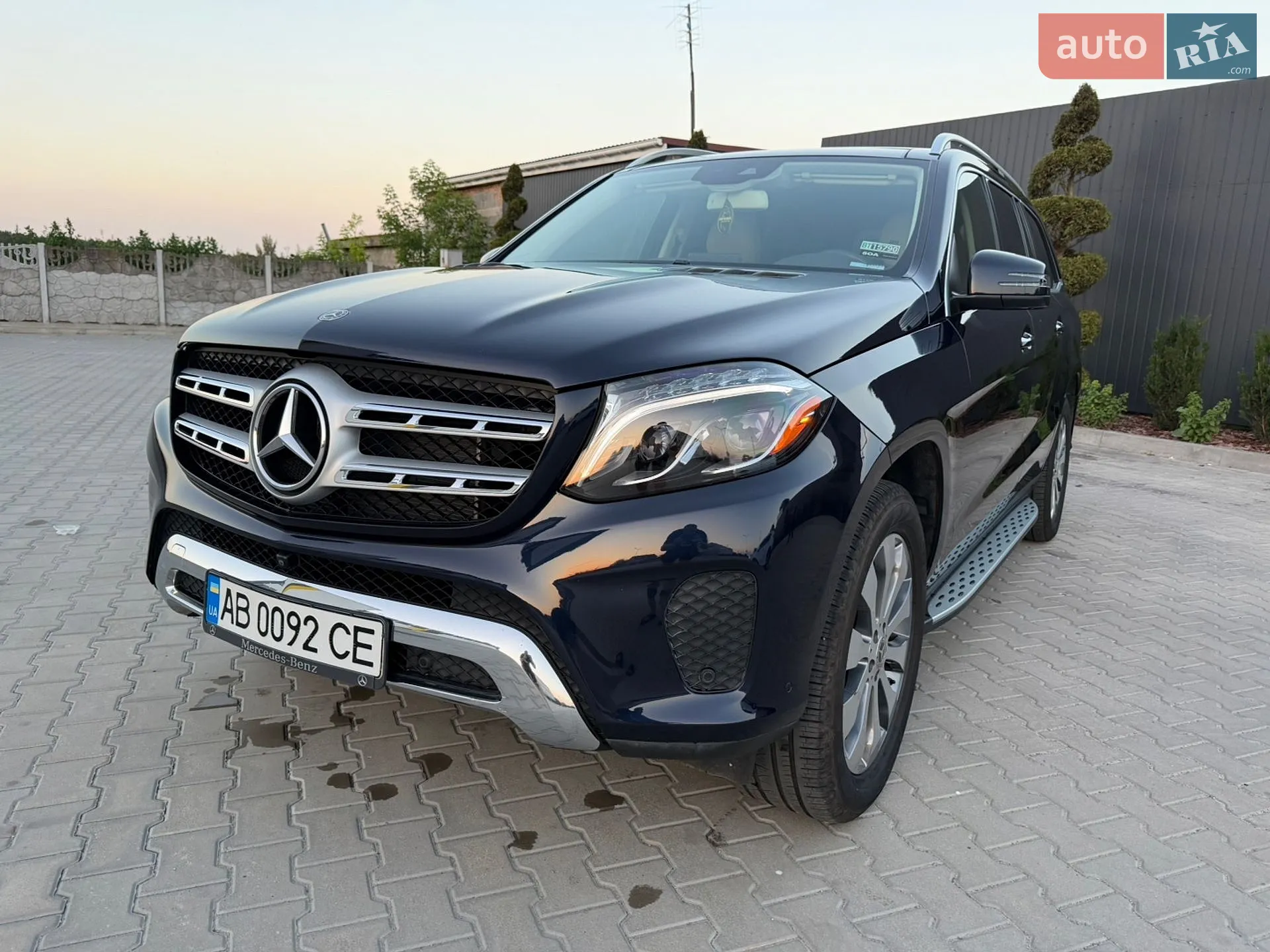 2018 Mercedes-Benz GLS-klasse - мініатюра 6